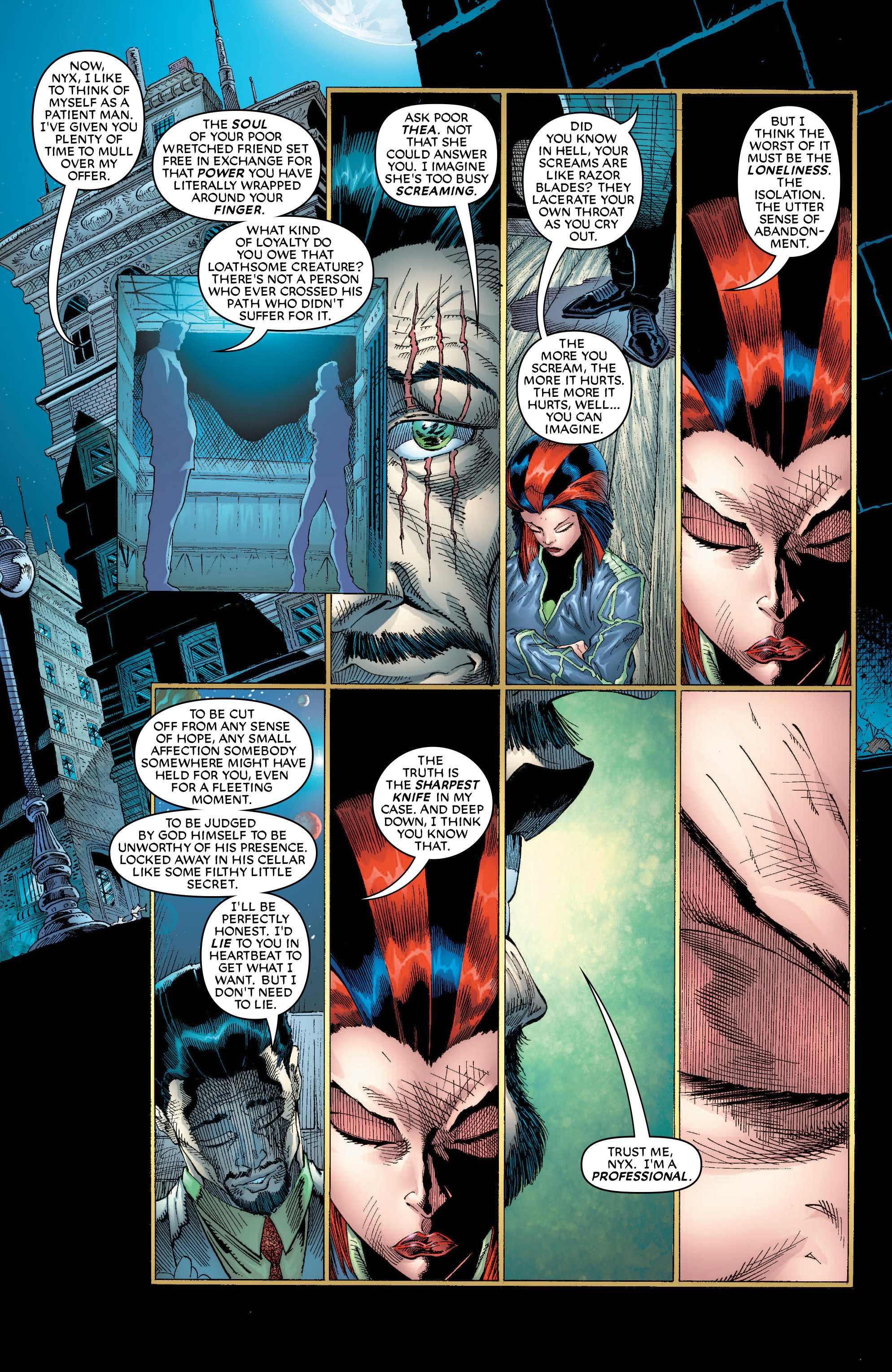 Read Spawn Manga Online