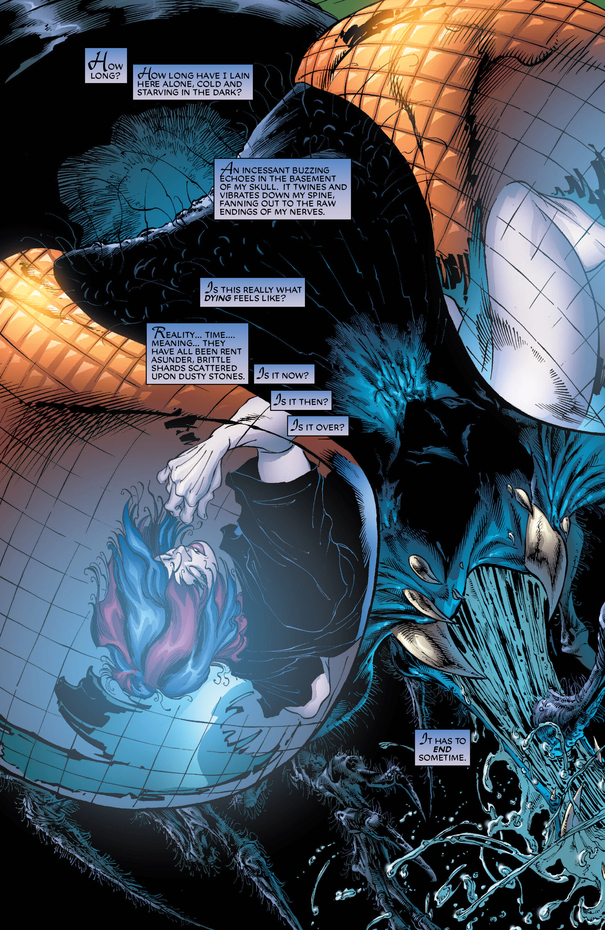 Read Spawn Manga Online