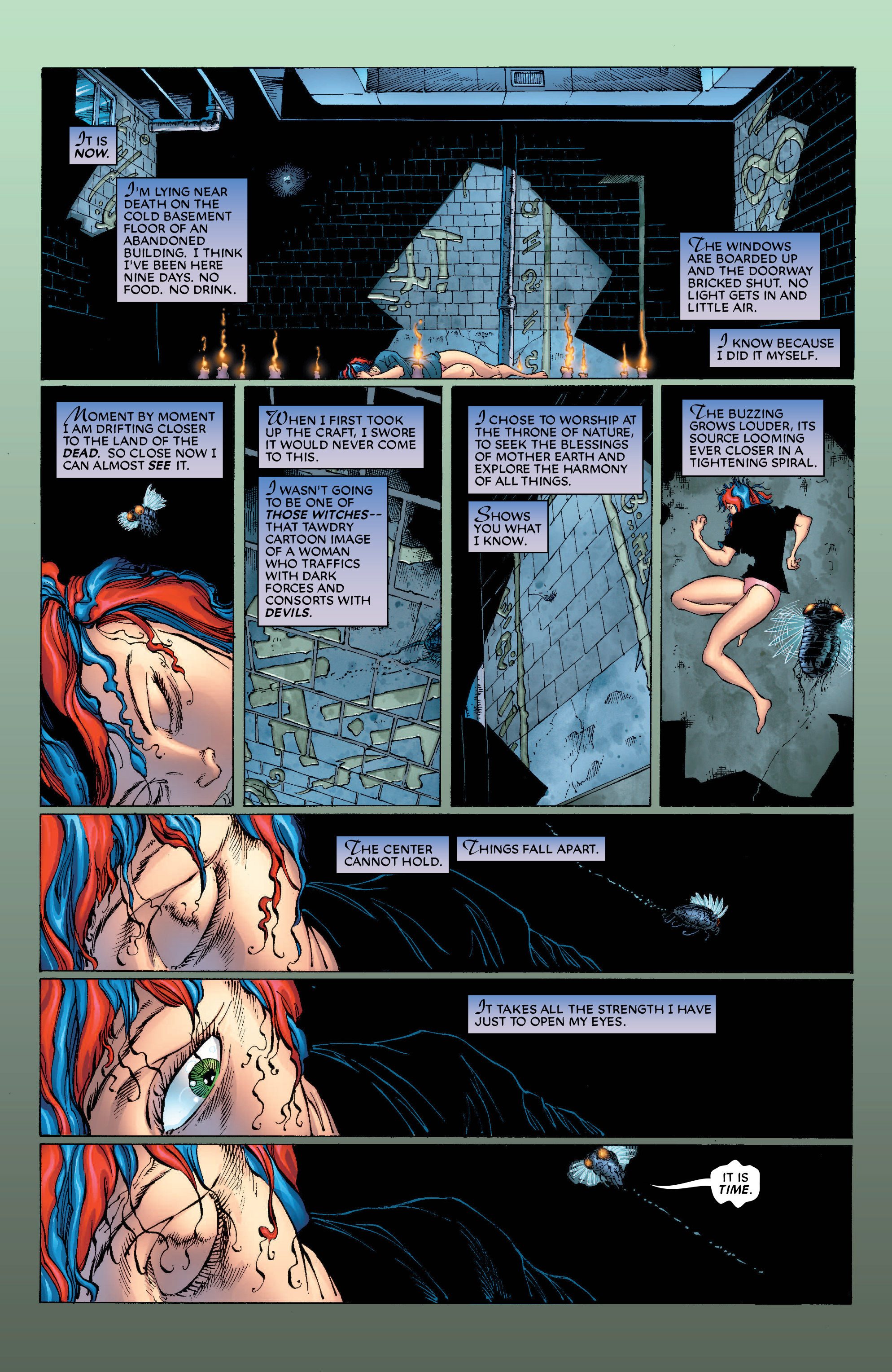 Read Spawn Manga Online