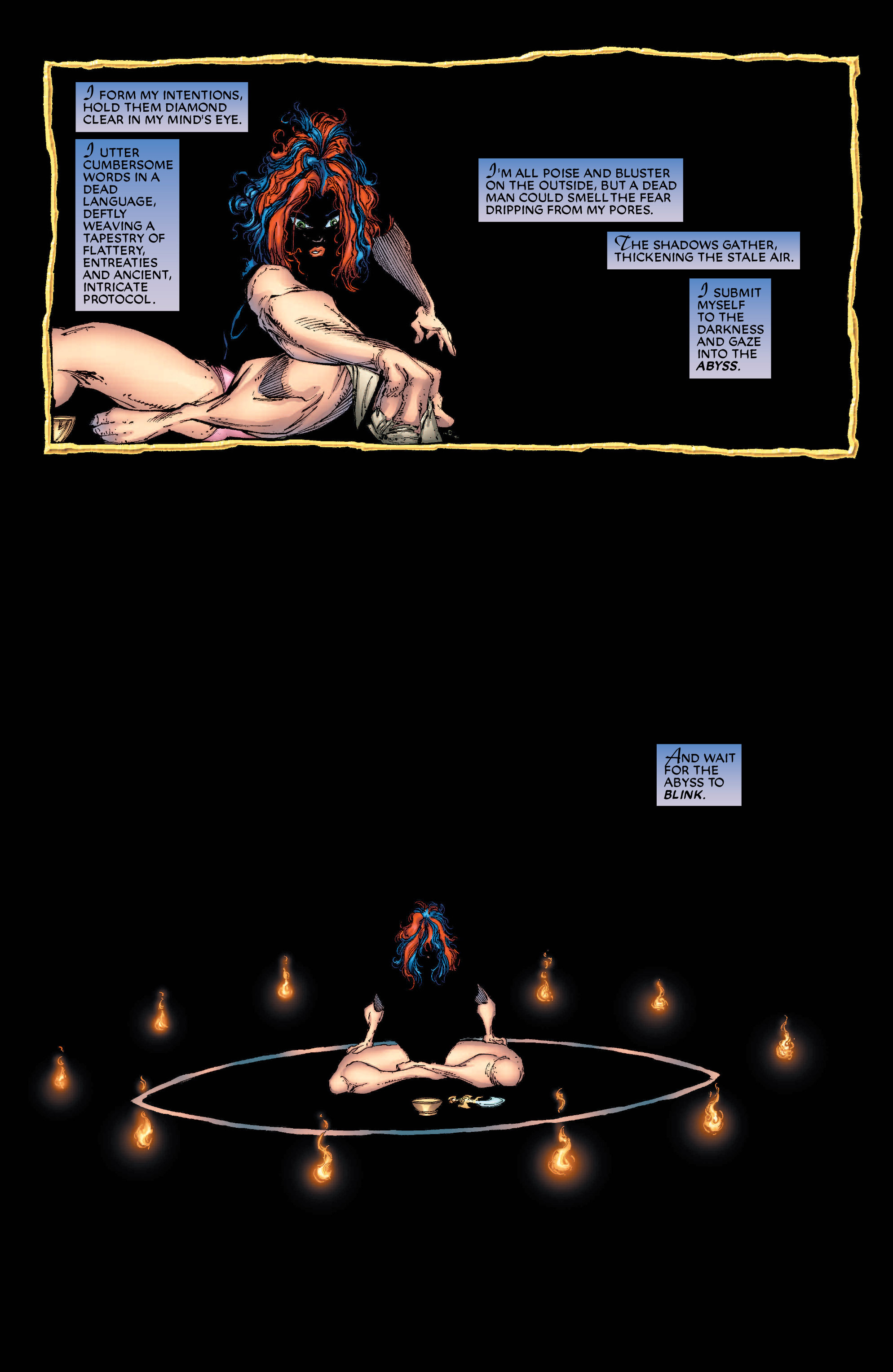 Read Spawn Manga Online