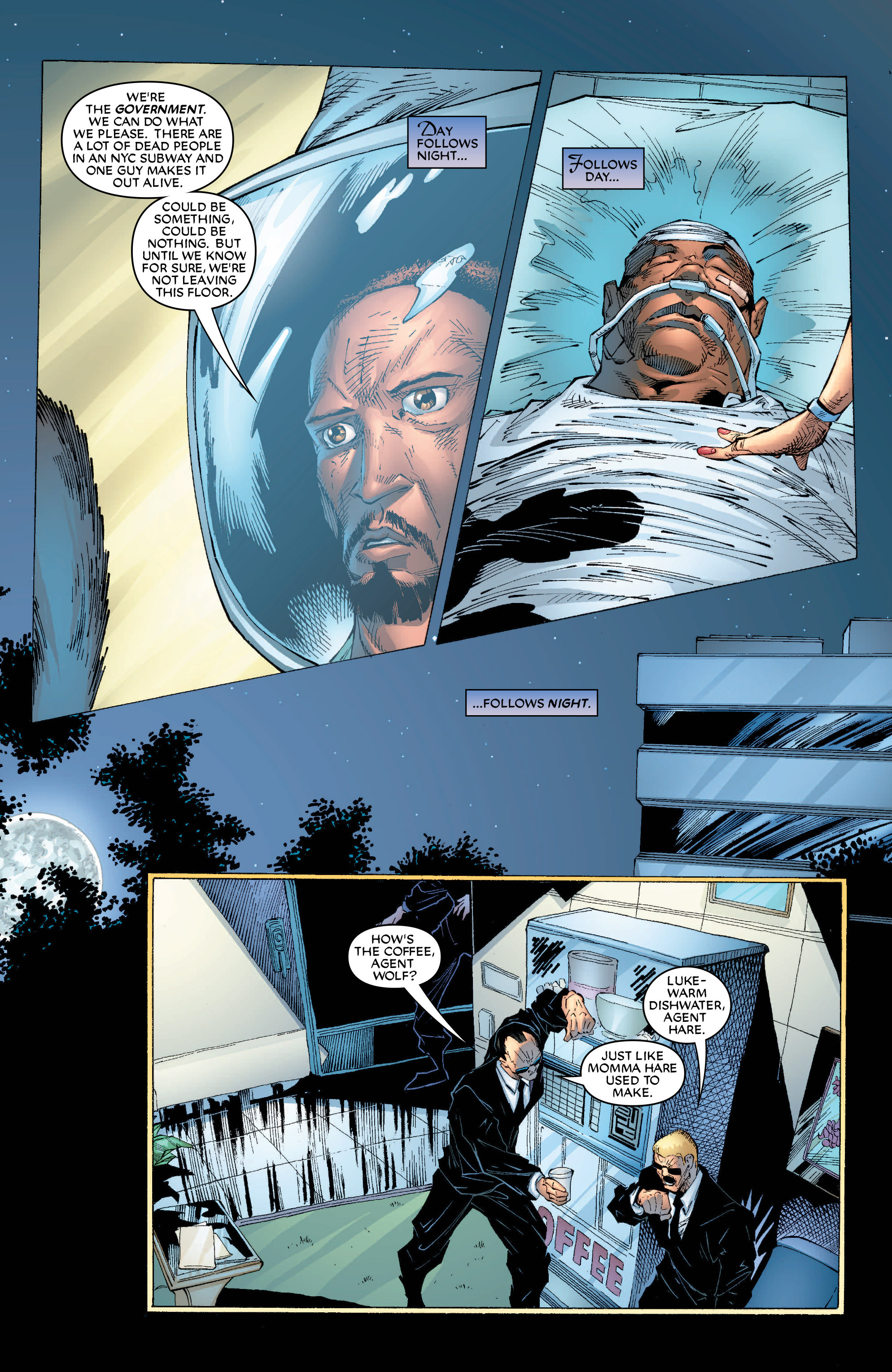 Read Spawn Manga Online