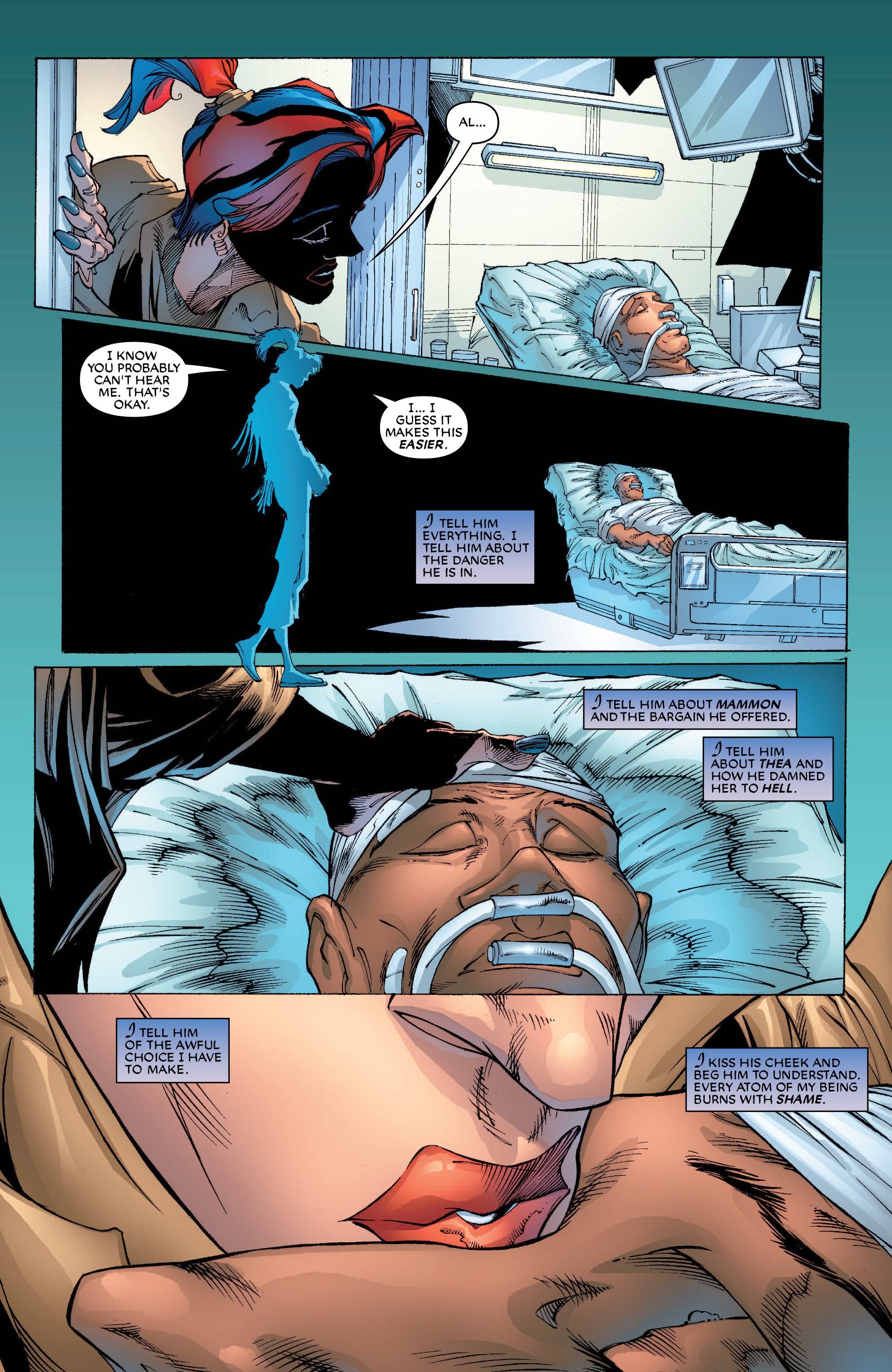 Read Spawn Manga Online