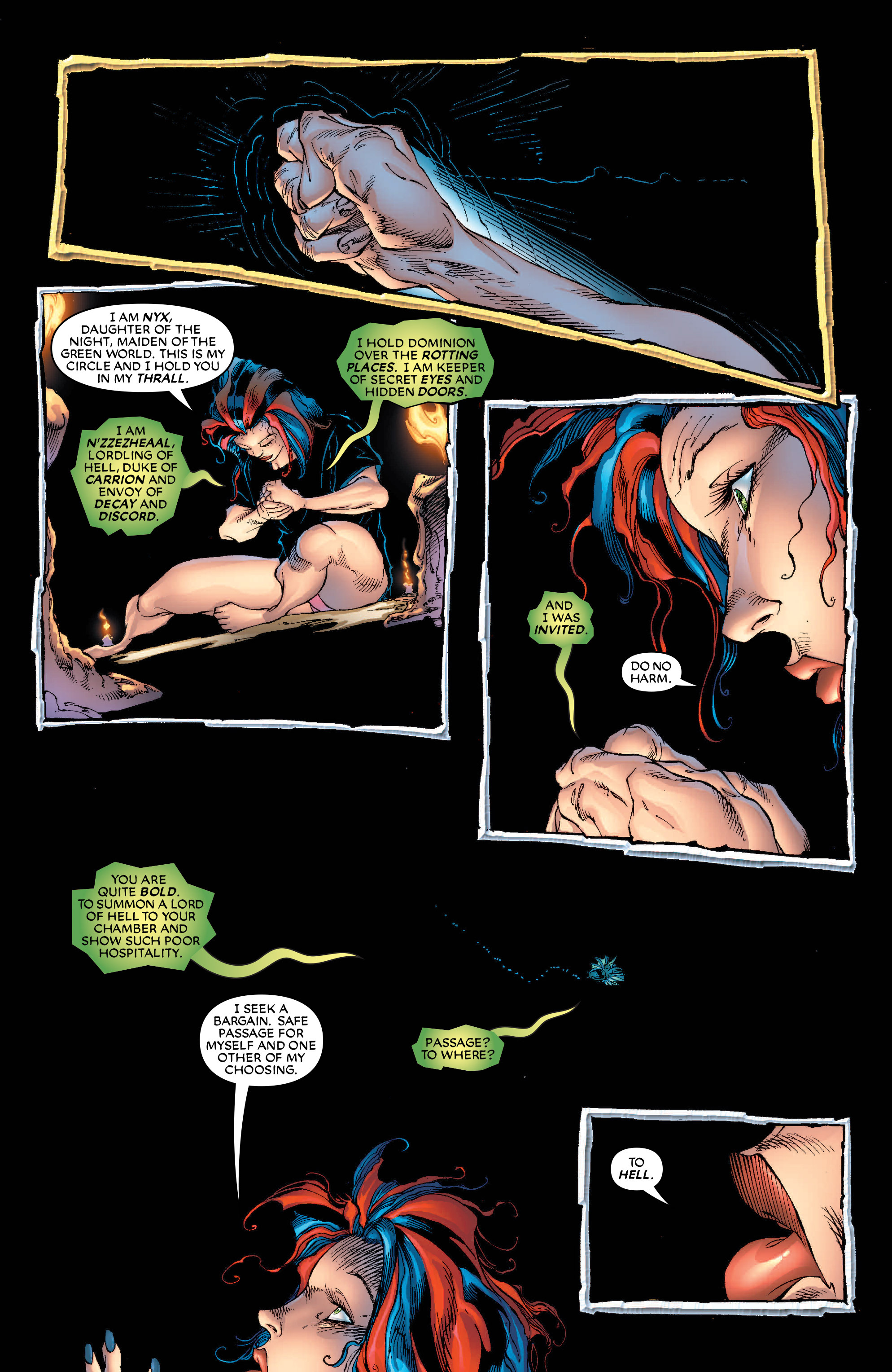 Read Spawn Manga Online
