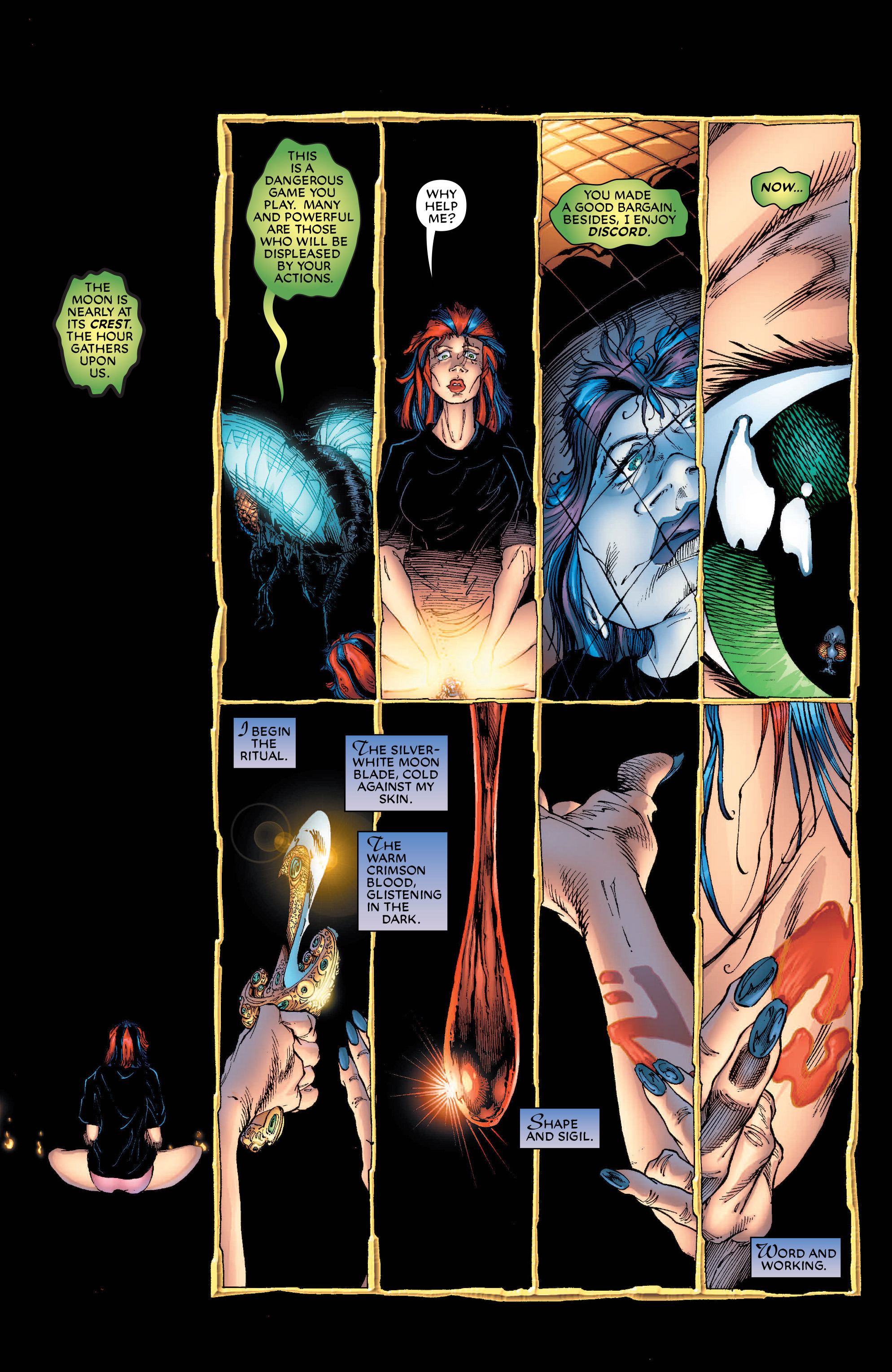Read Spawn Manga Online