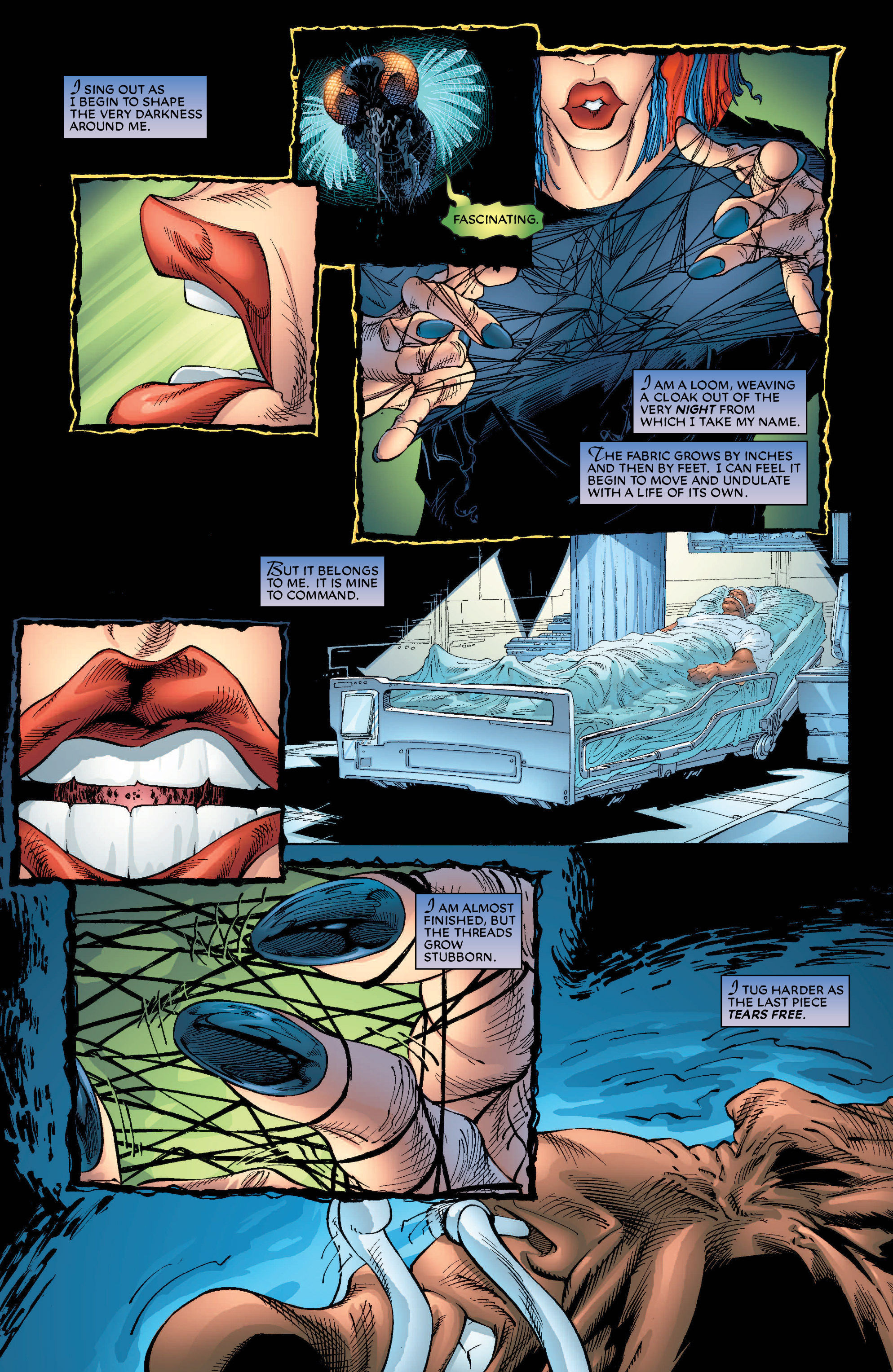 Read Spawn Manga Online