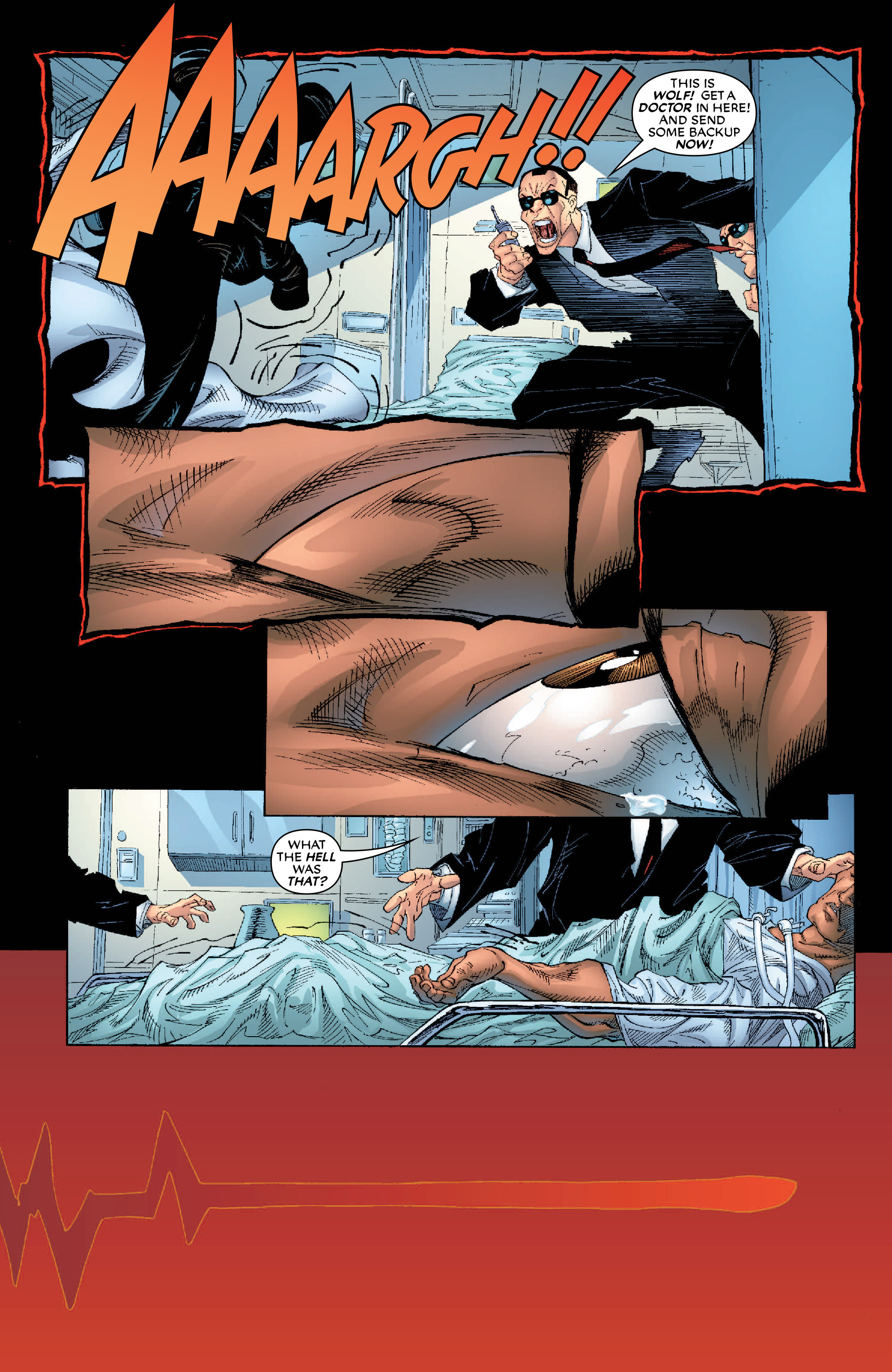 Read Spawn Manga Online