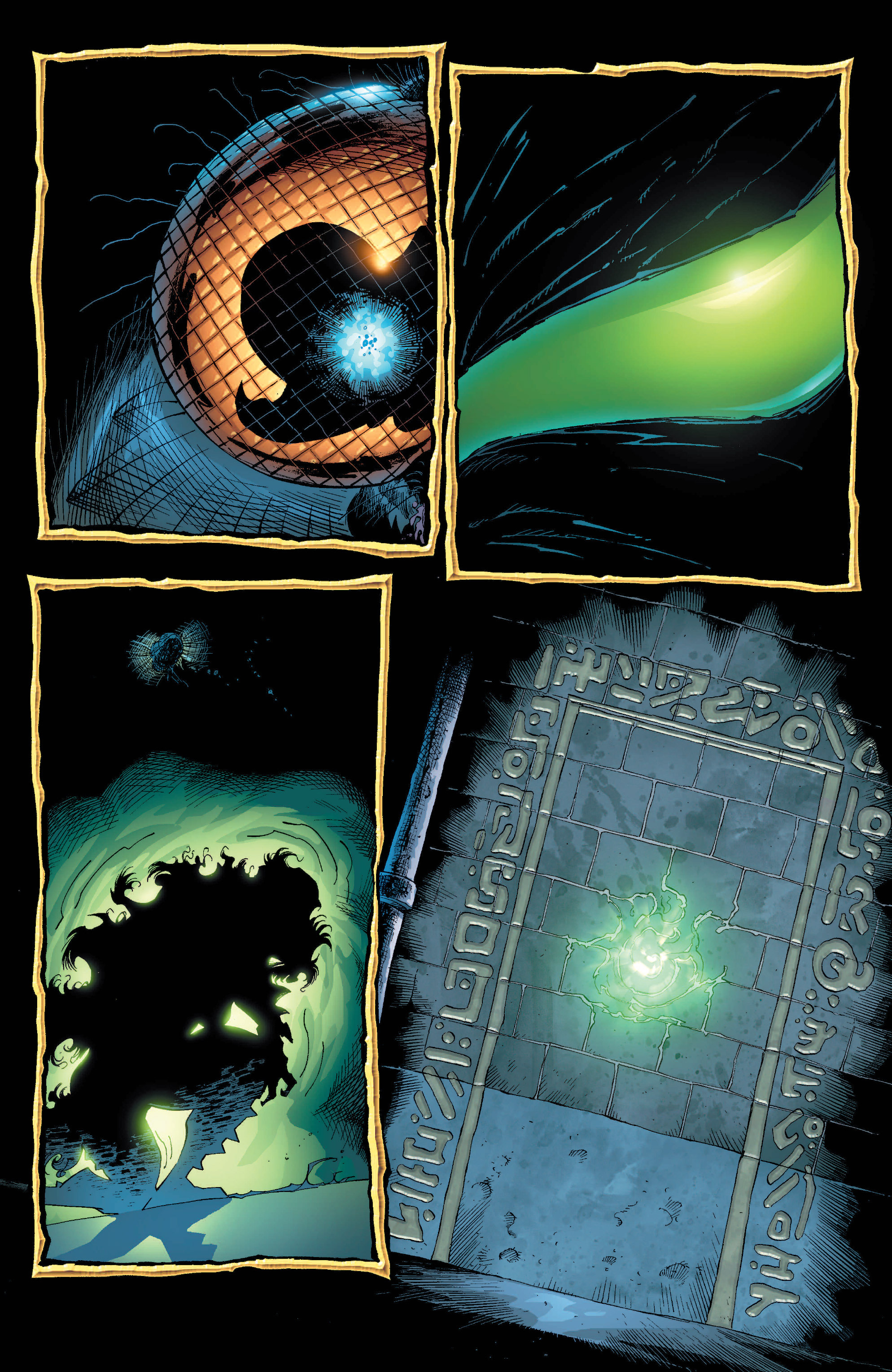 Read Spawn Manga Online