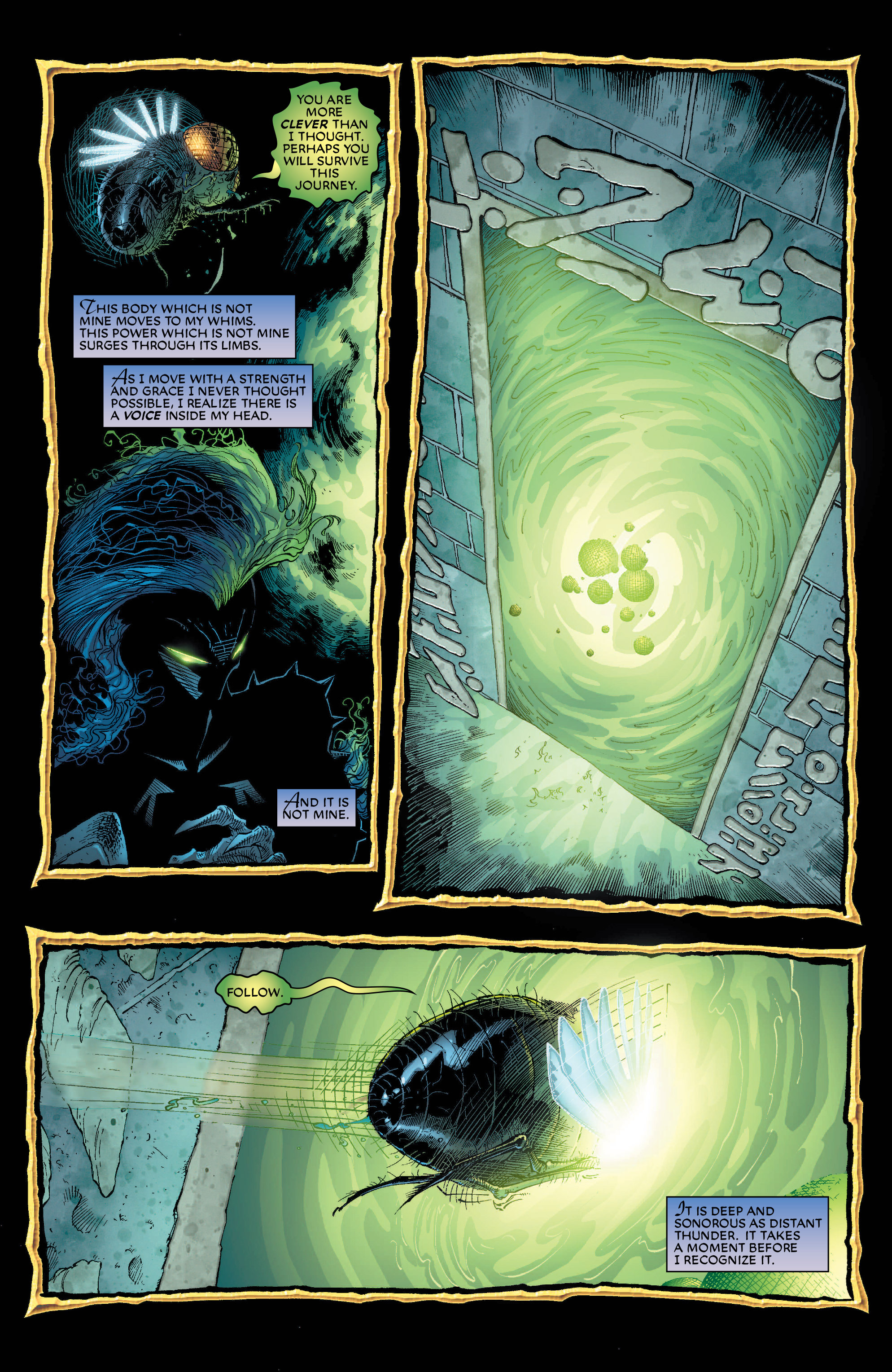 Read Spawn Manga Online