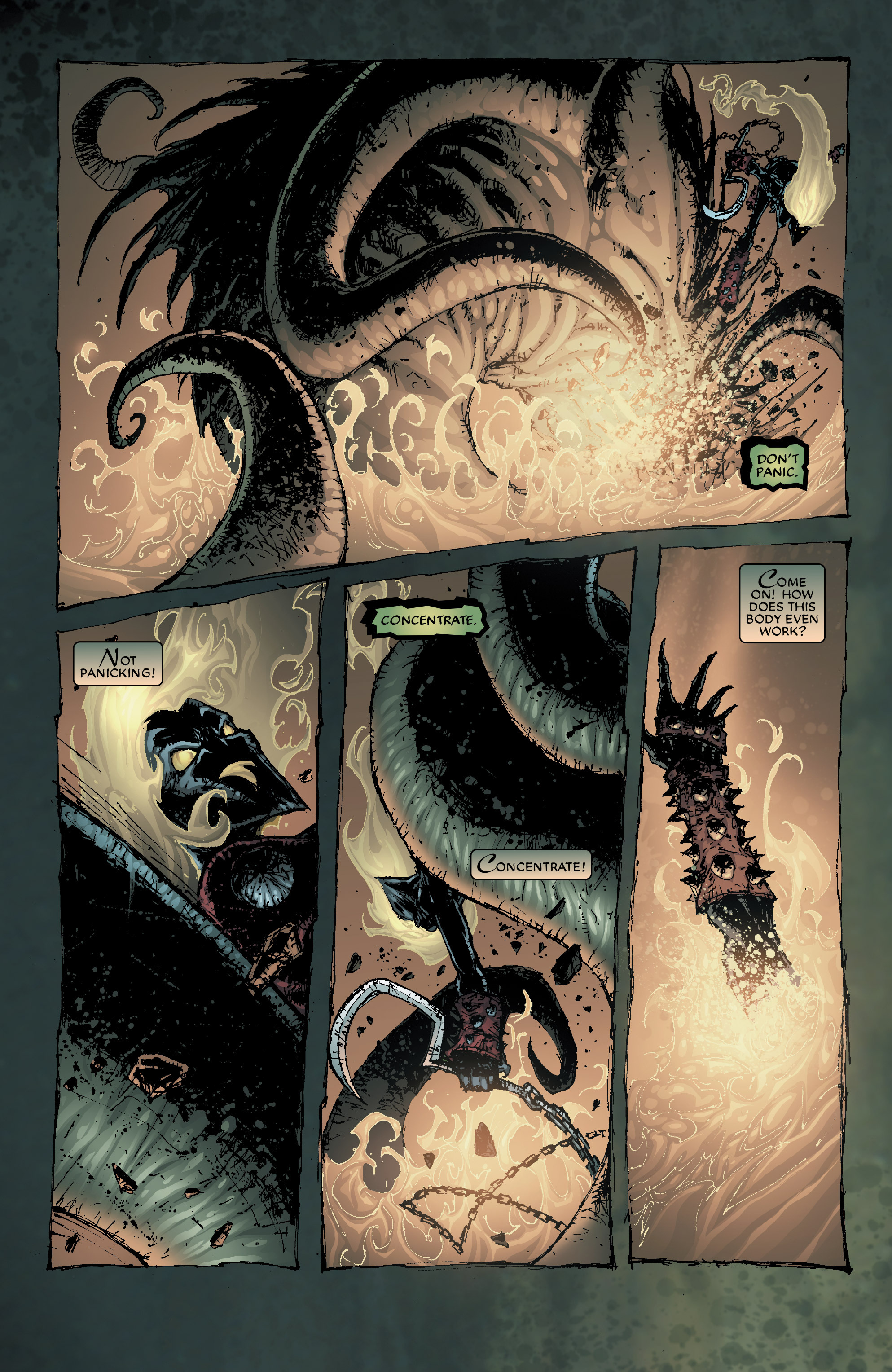 Read Spawn Manga Online