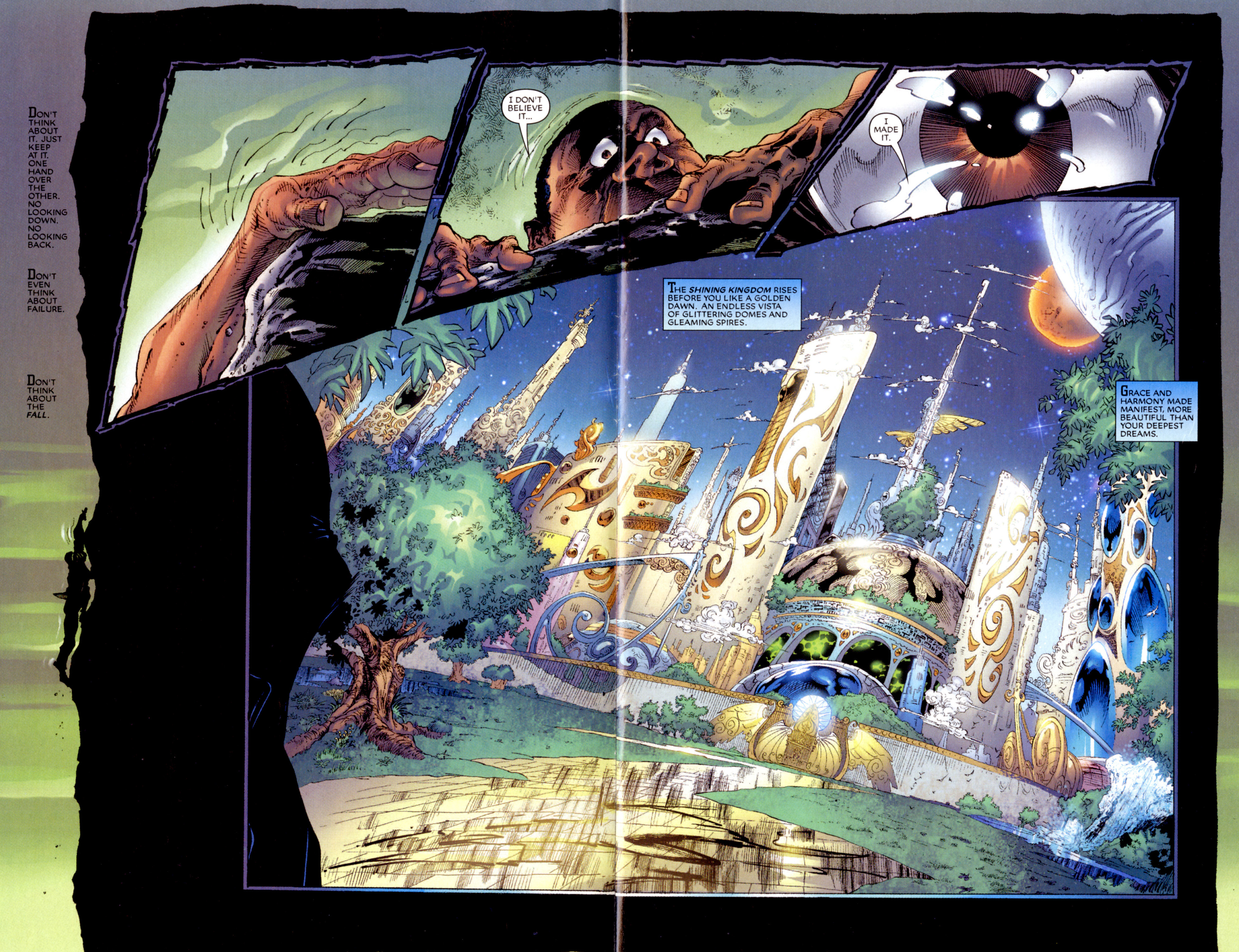 Read Spawn Manga Online