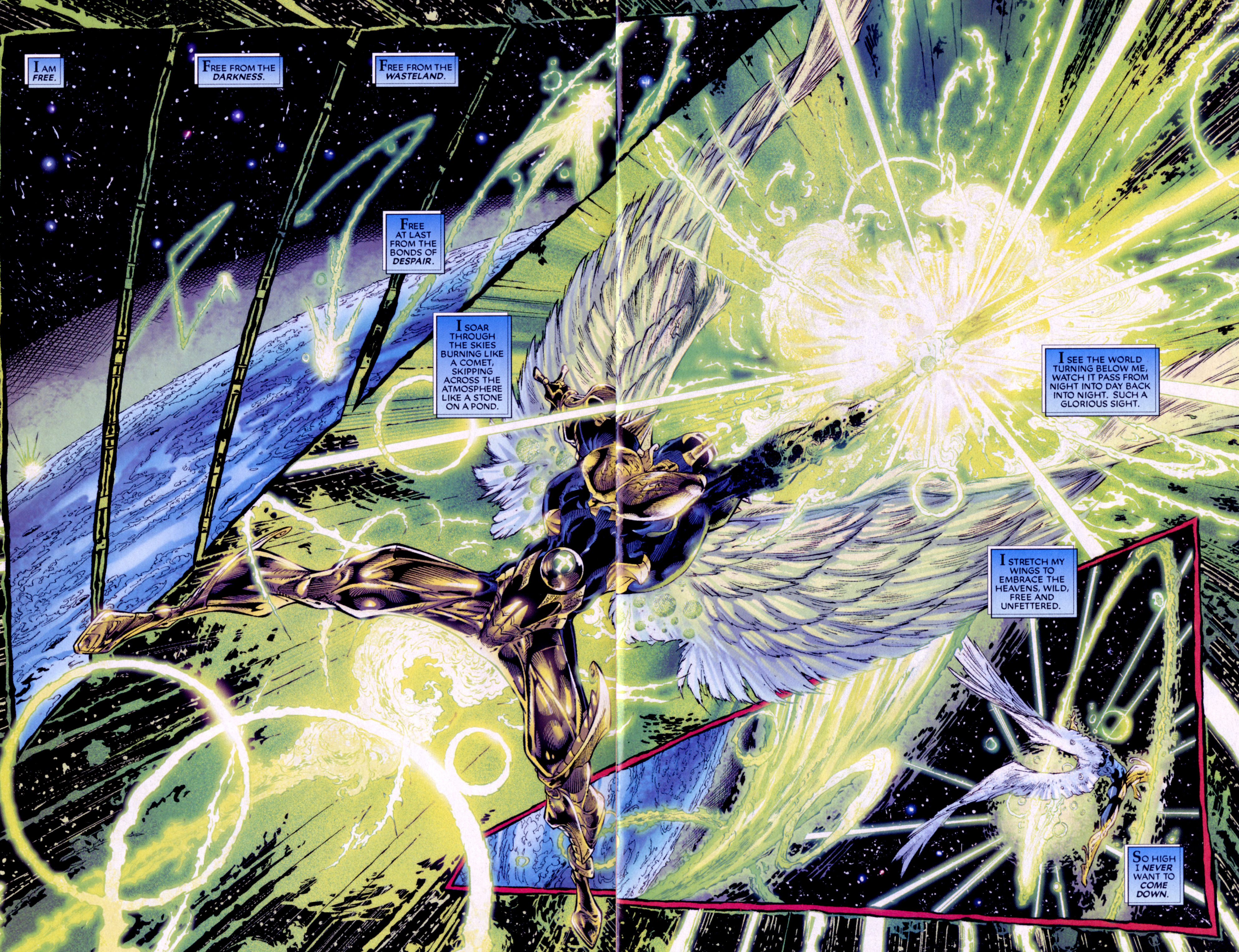 Read Spawn Manga Online