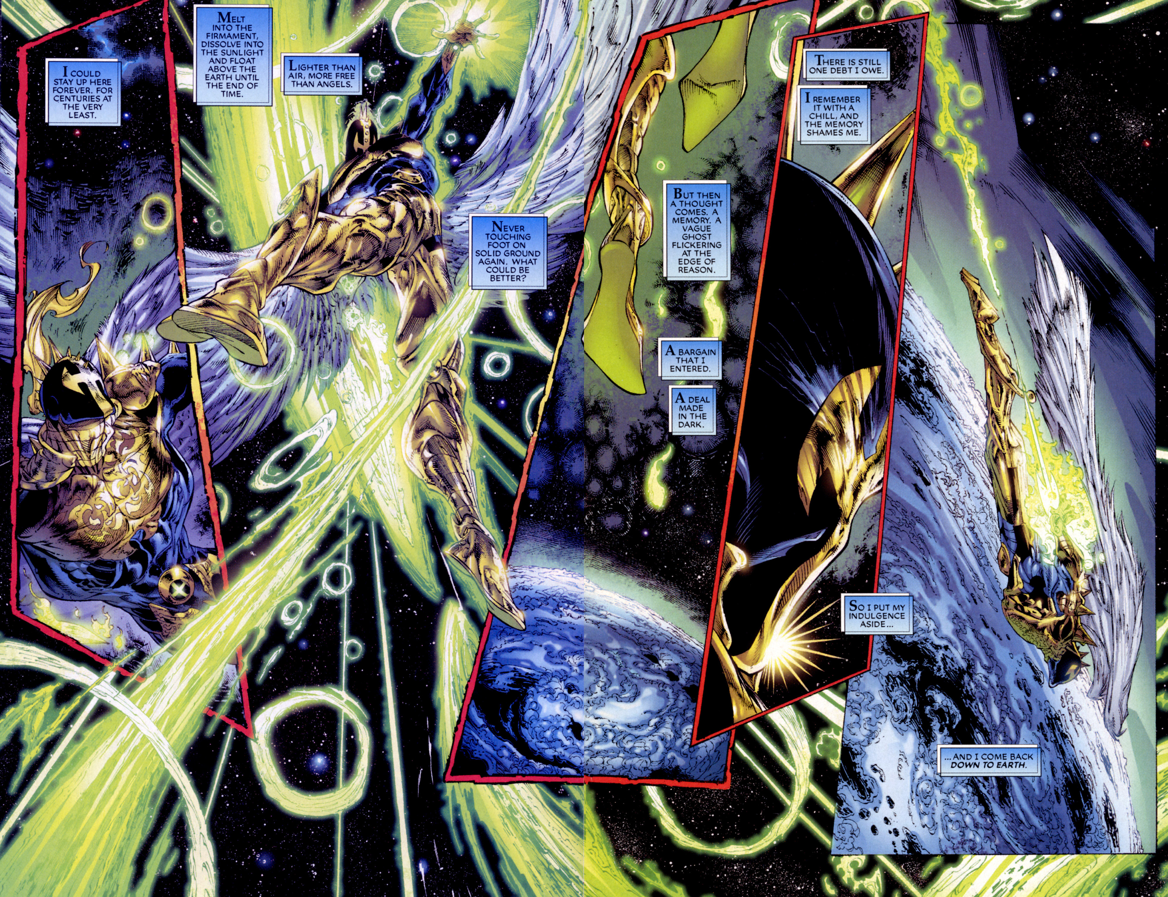 Read Spawn Manga Online
