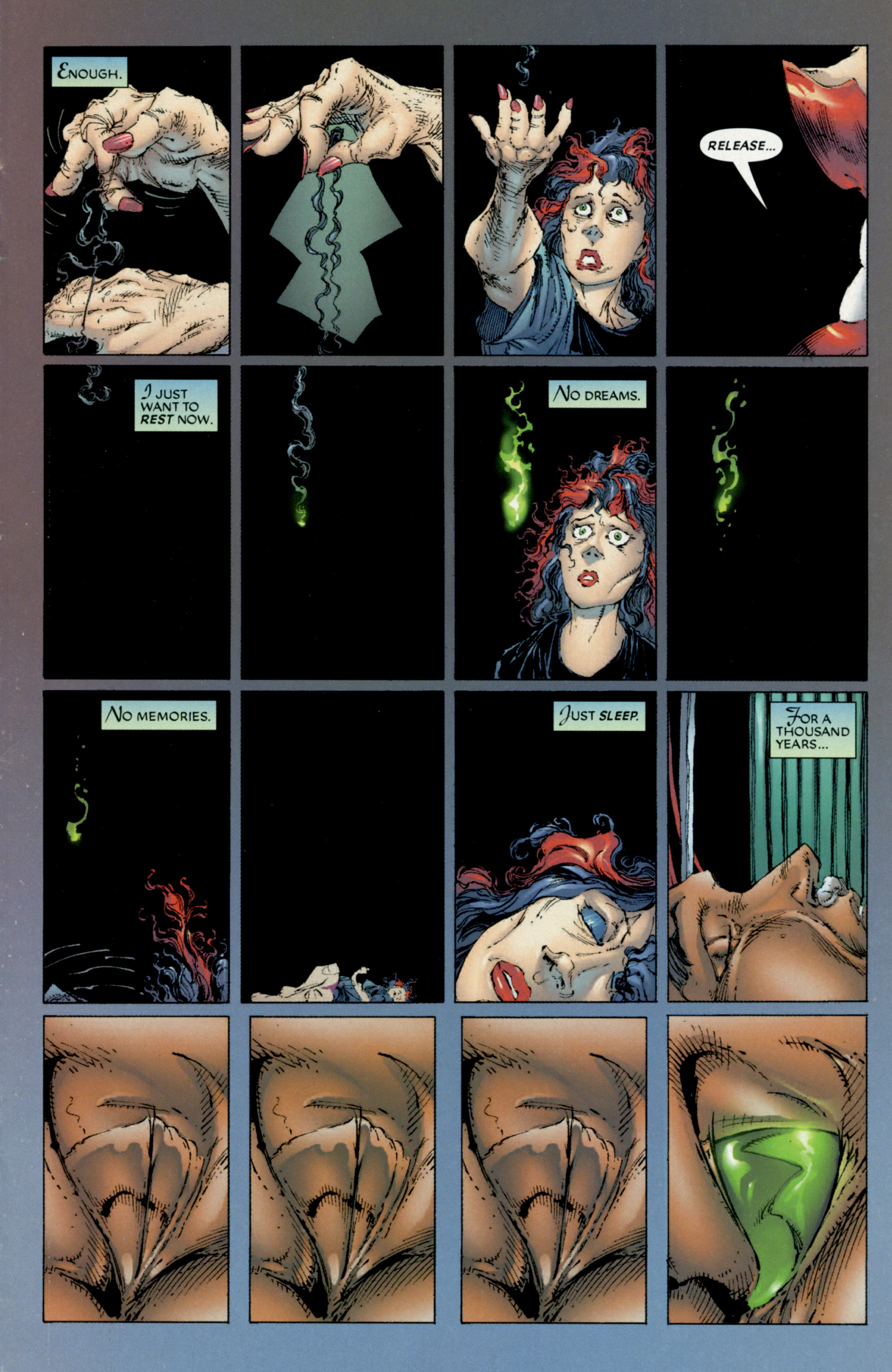 Read Spawn Manga Online