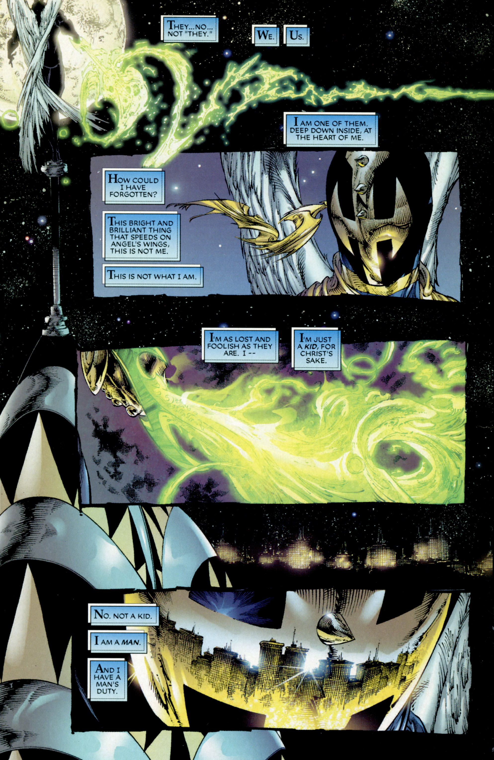 Read Spawn Manga Online