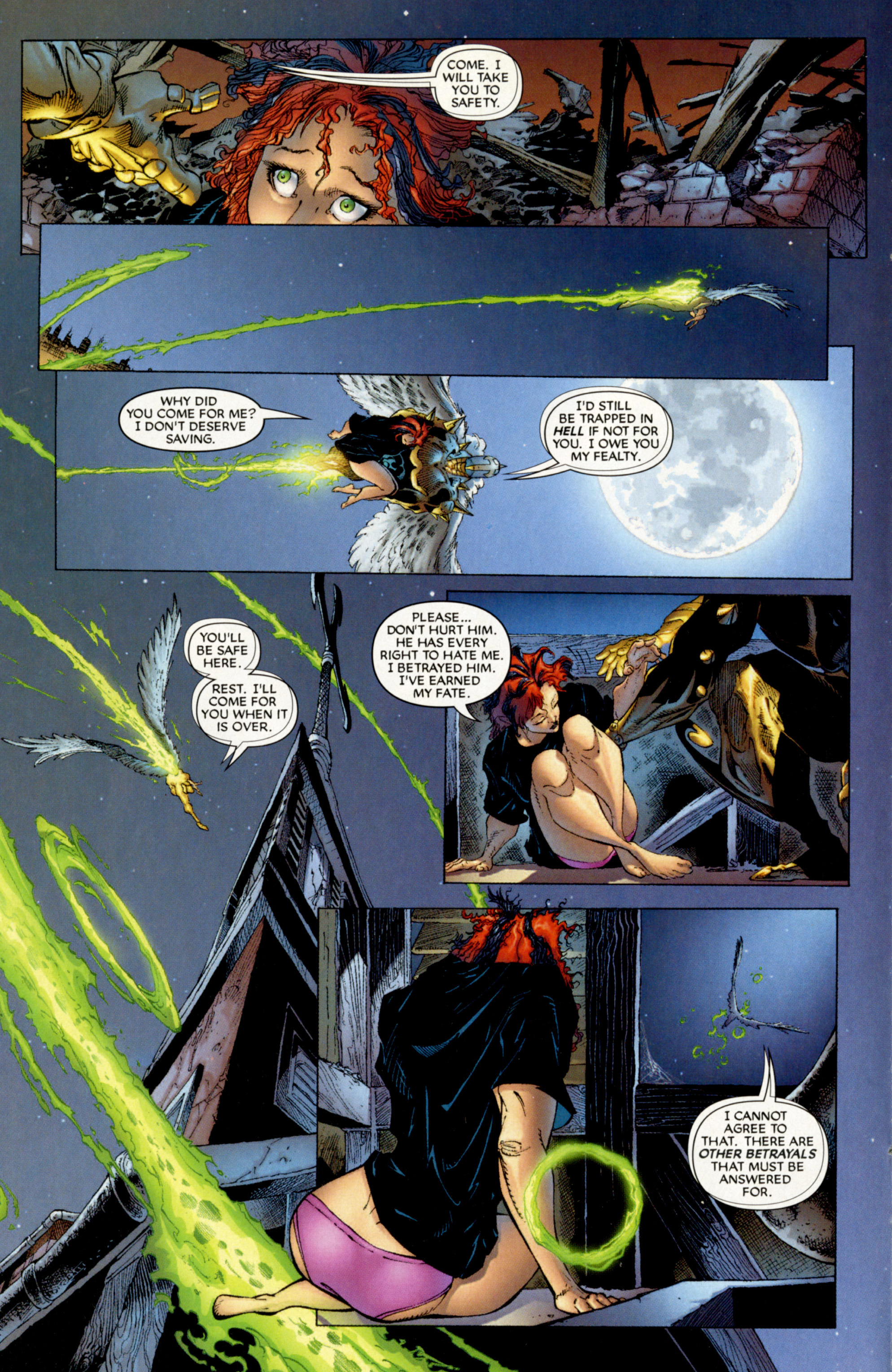 Read Spawn Manga Online