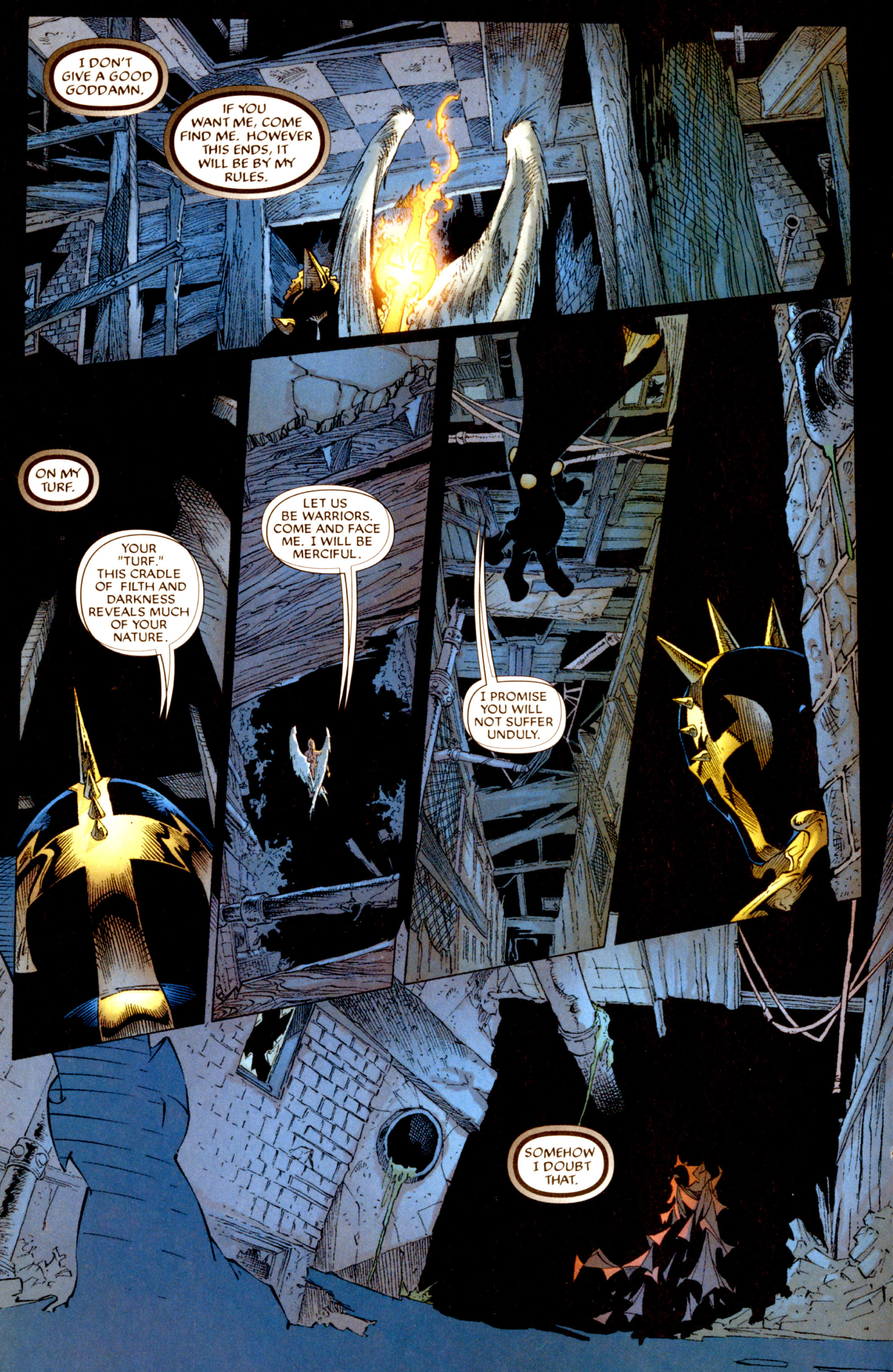 Read Spawn Manga Online