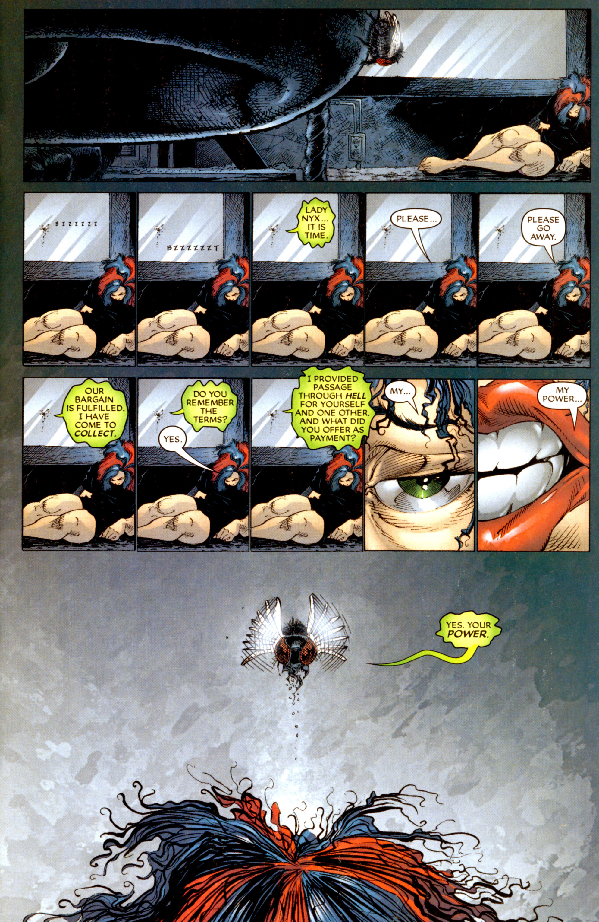 Read Spawn Manga Online