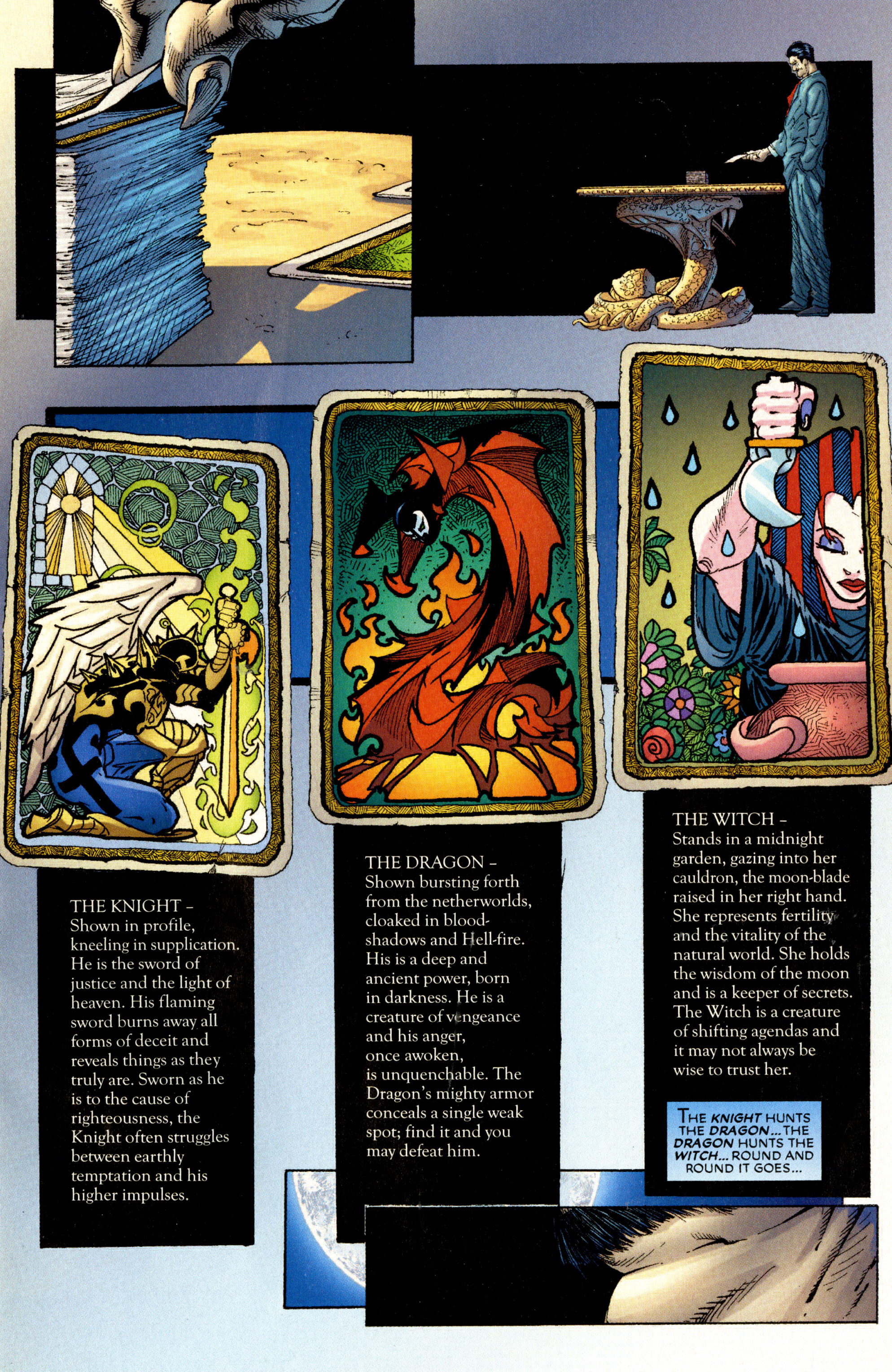 Read Spawn Manga Online