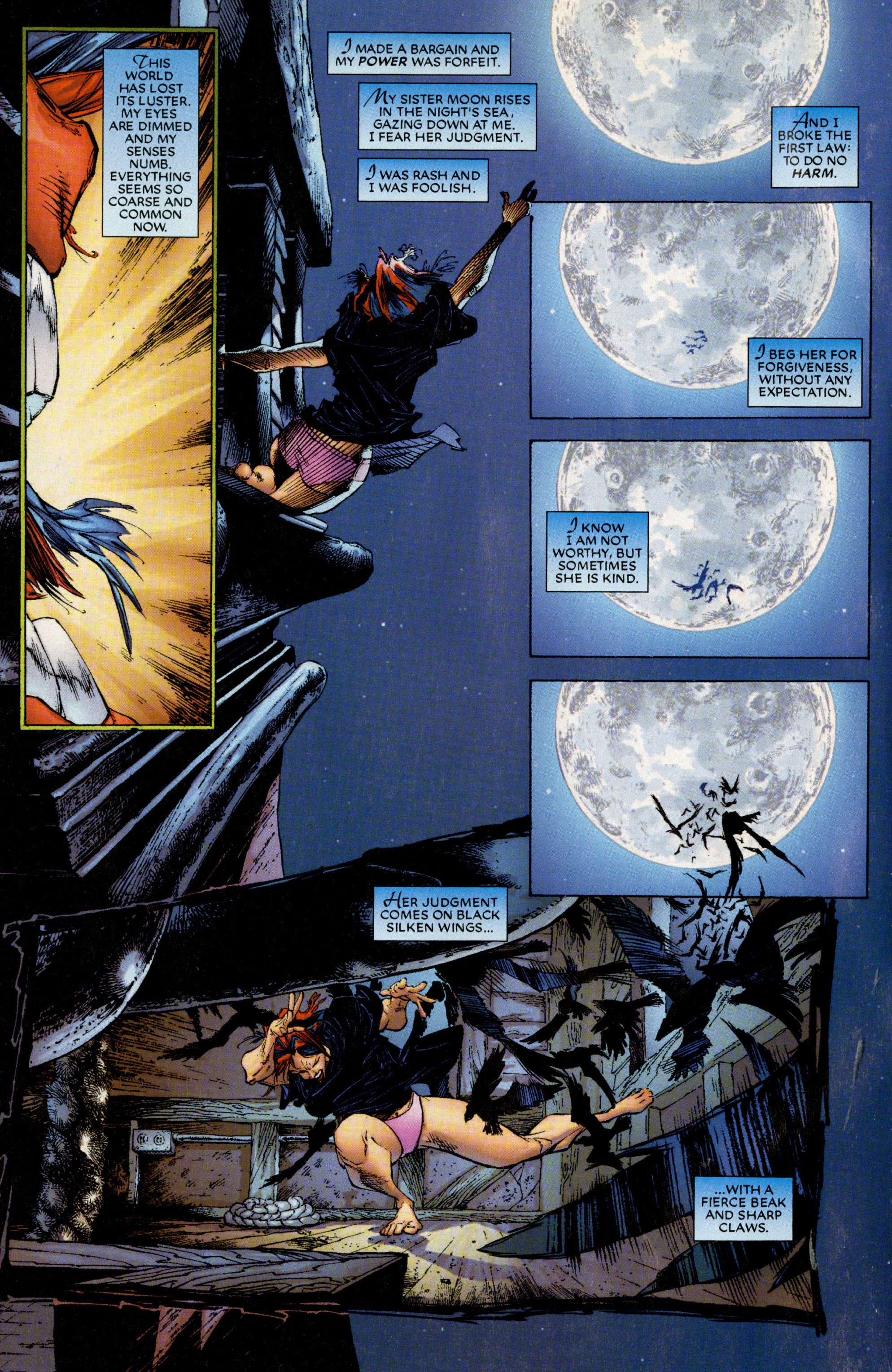 Read Spawn Manga Online