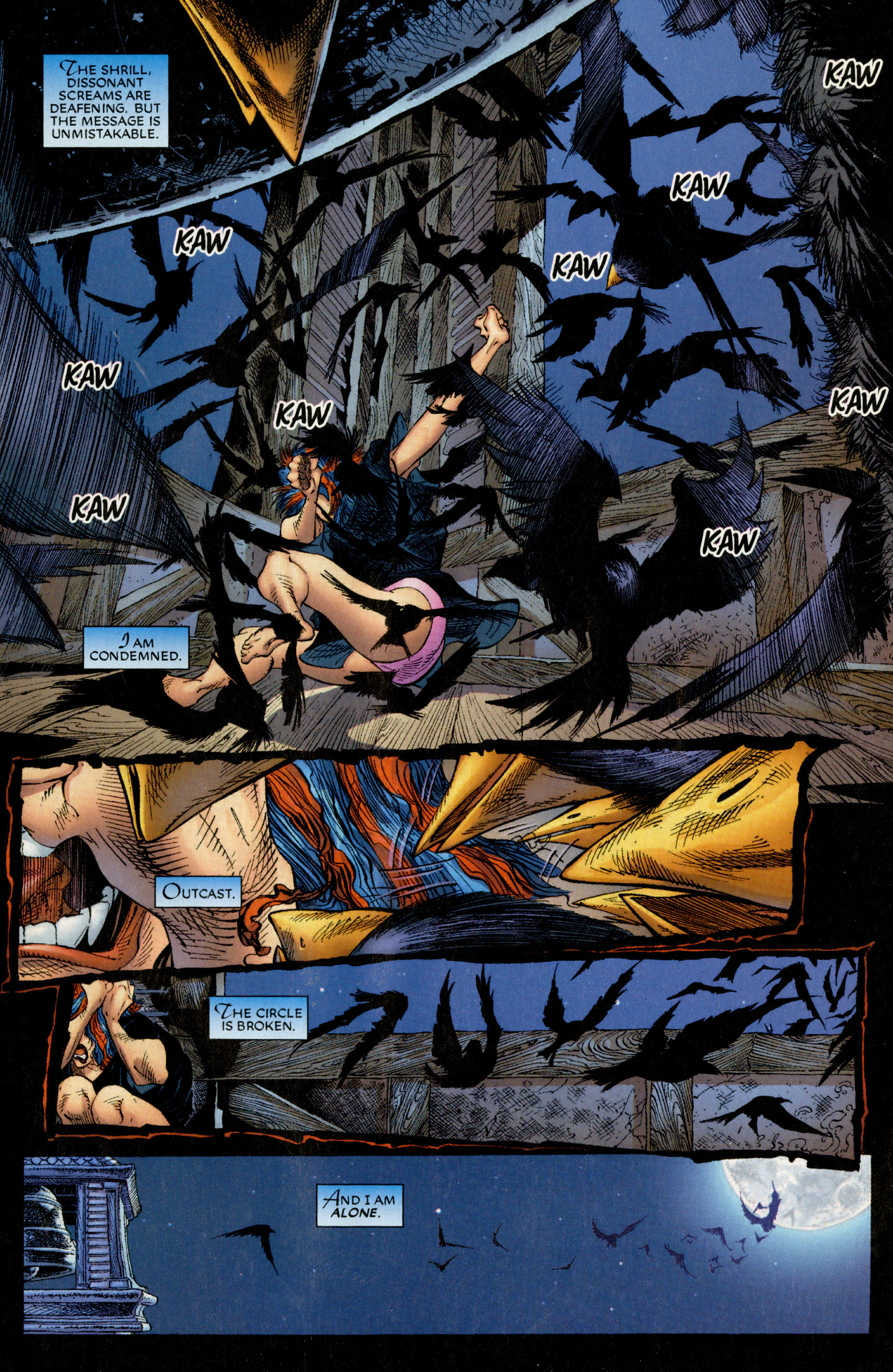 Read Spawn Manga Online