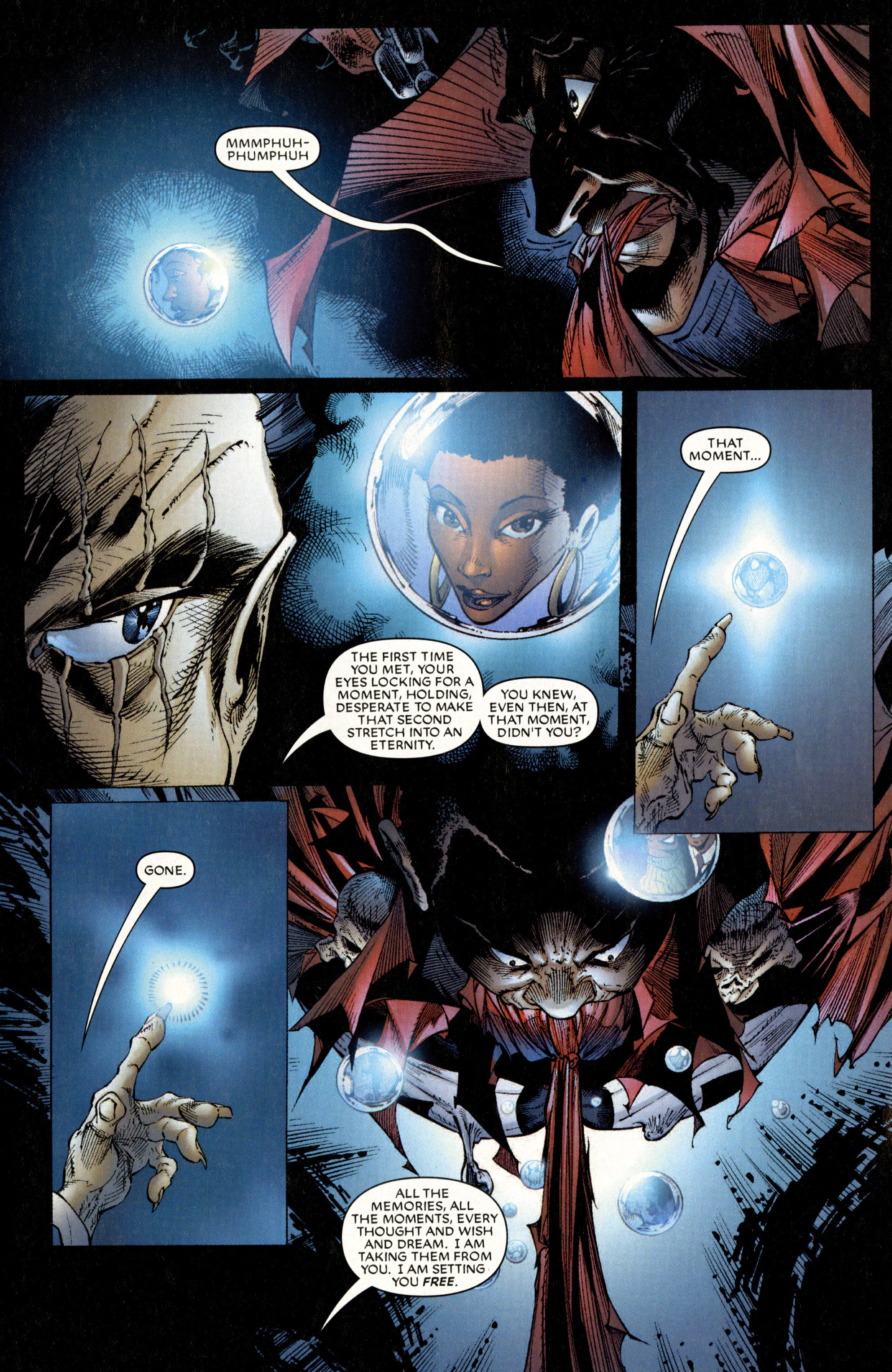 Read Spawn Manga Online