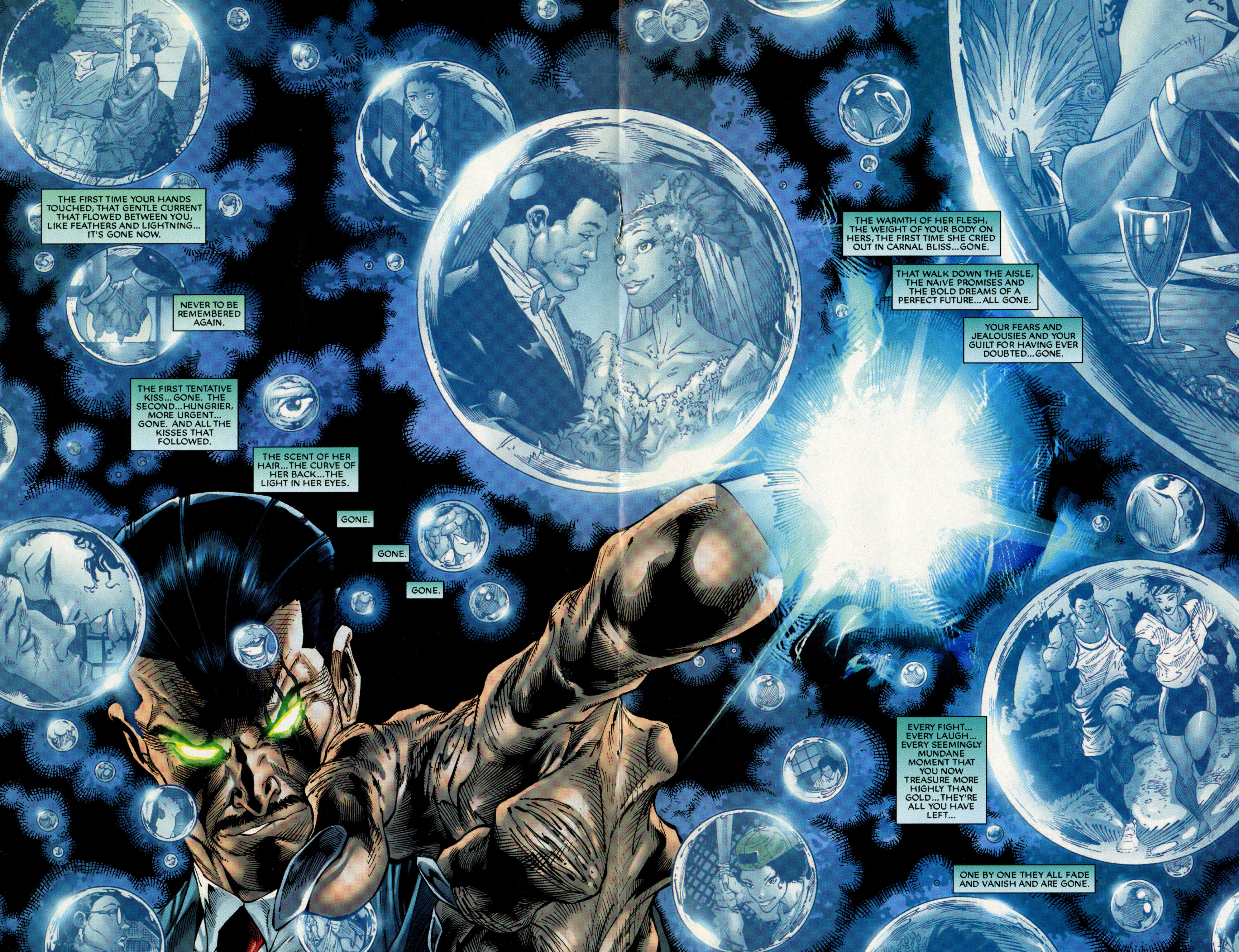 Read Spawn Manga Online
