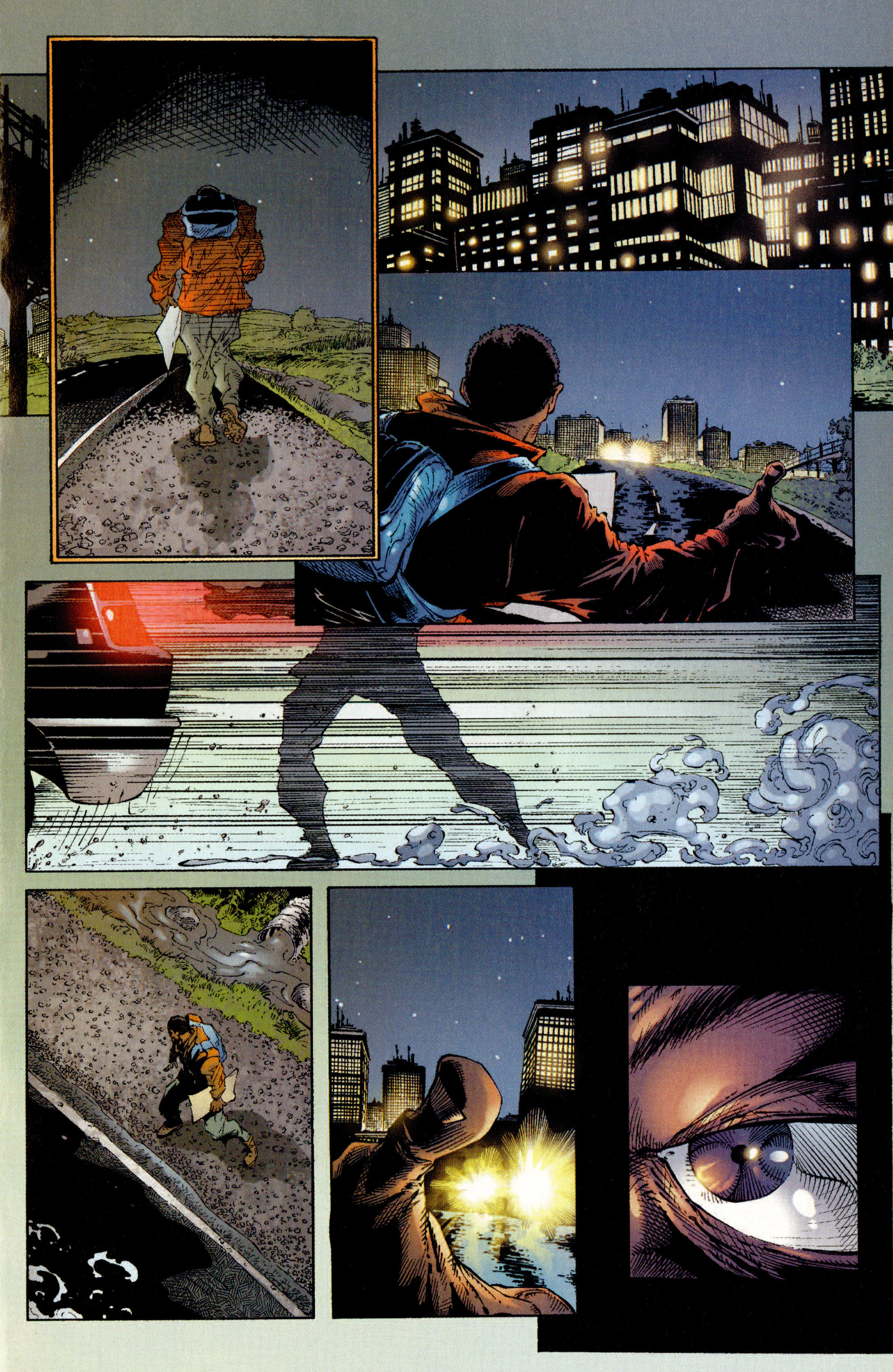 Read Spawn Manga Online