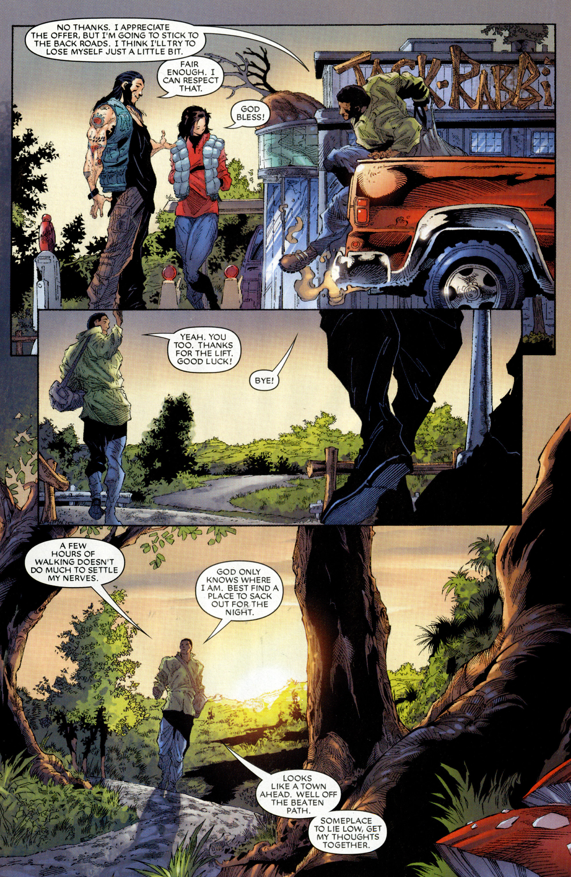 Read Spawn Manga Online
