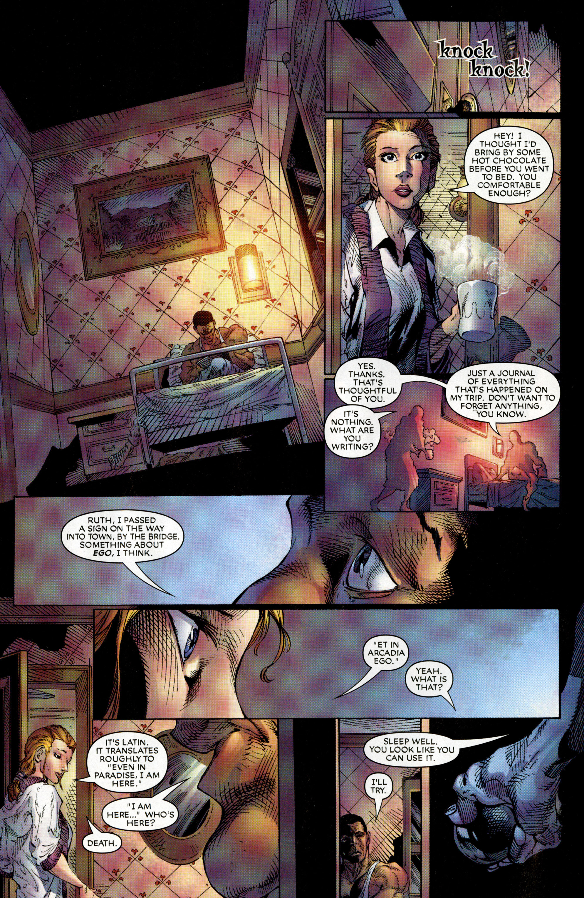 Read Spawn Manga Online
