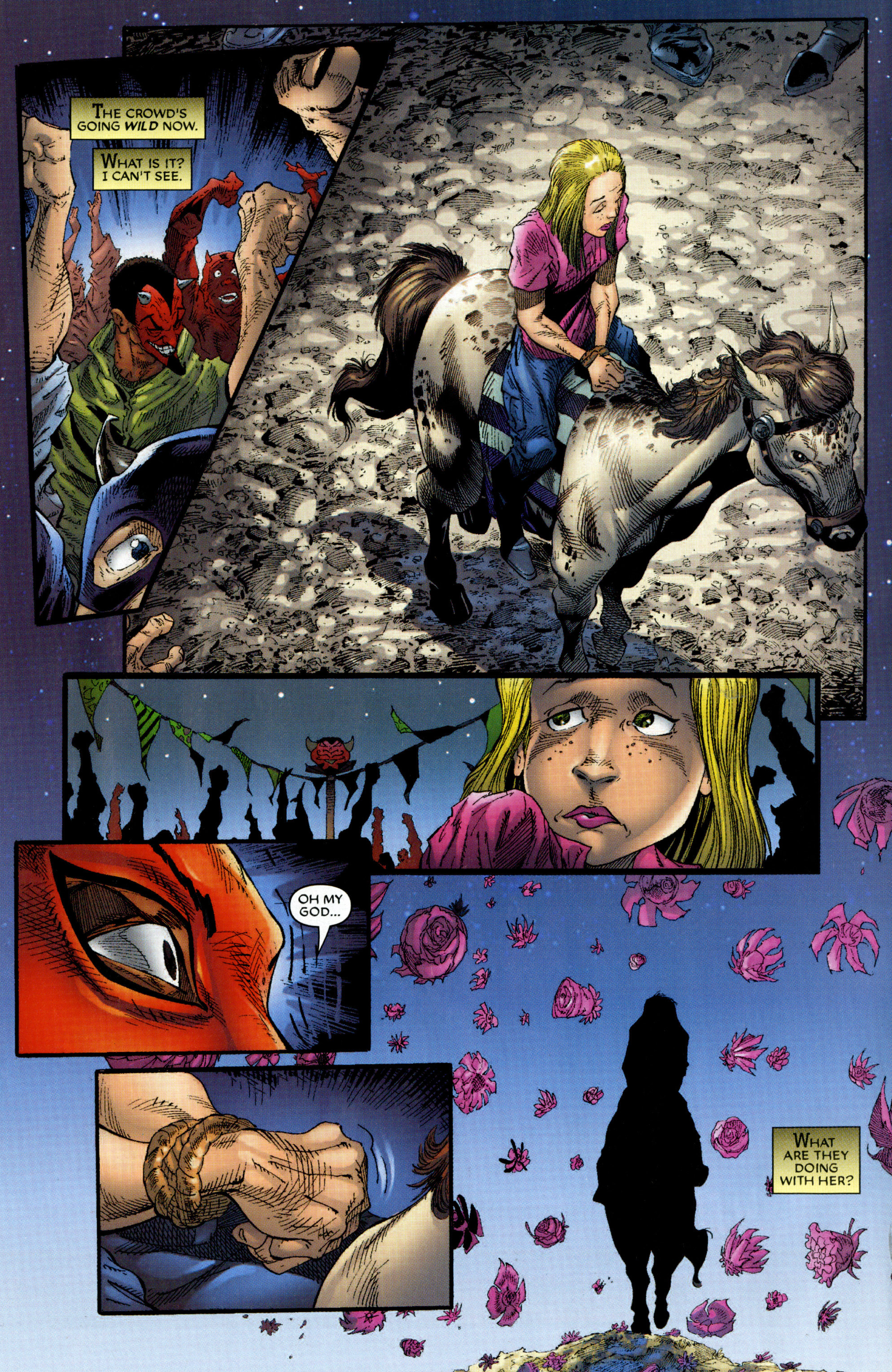 Read Spawn Manga Online