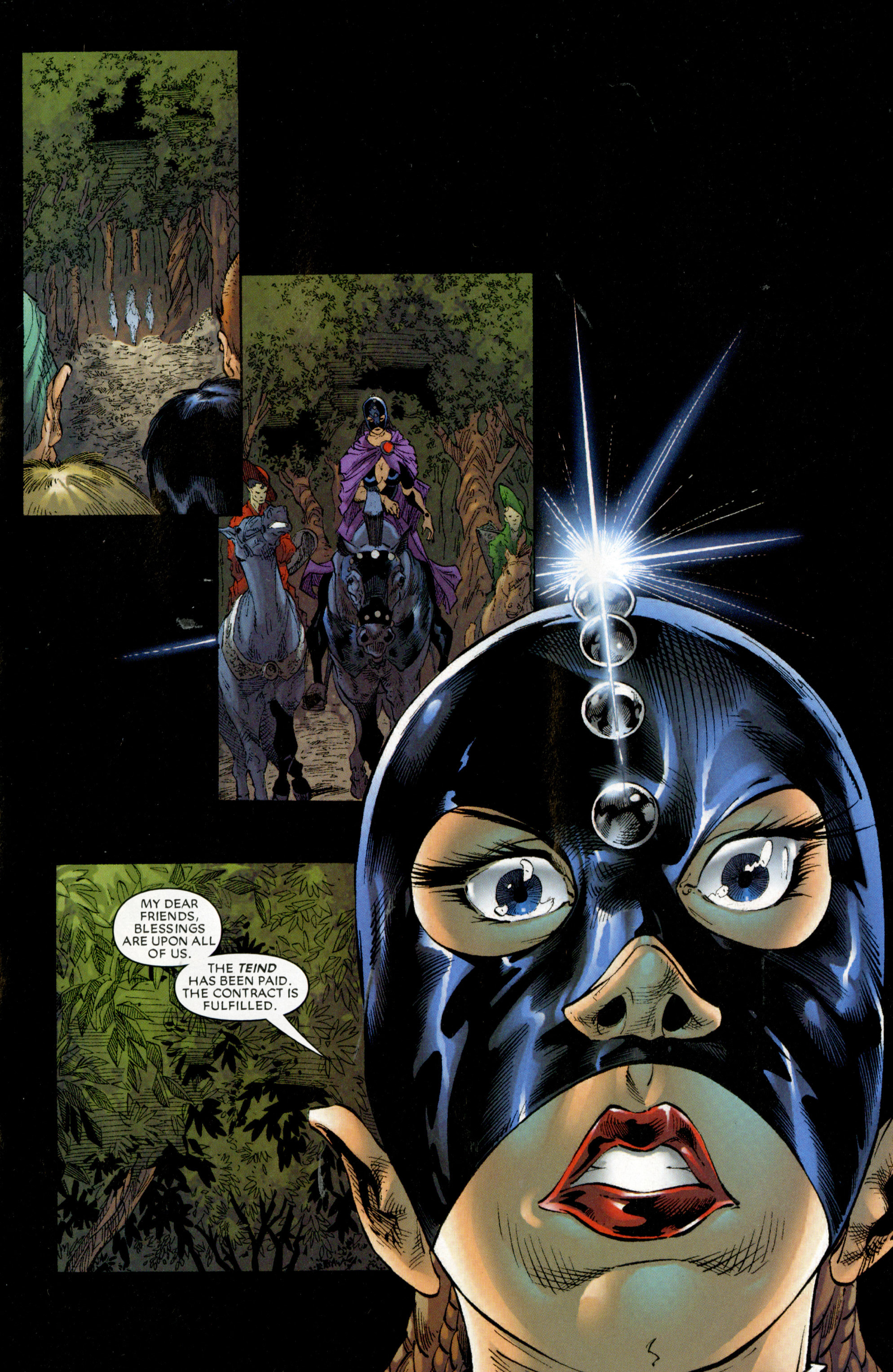 Read Spawn Manga Online