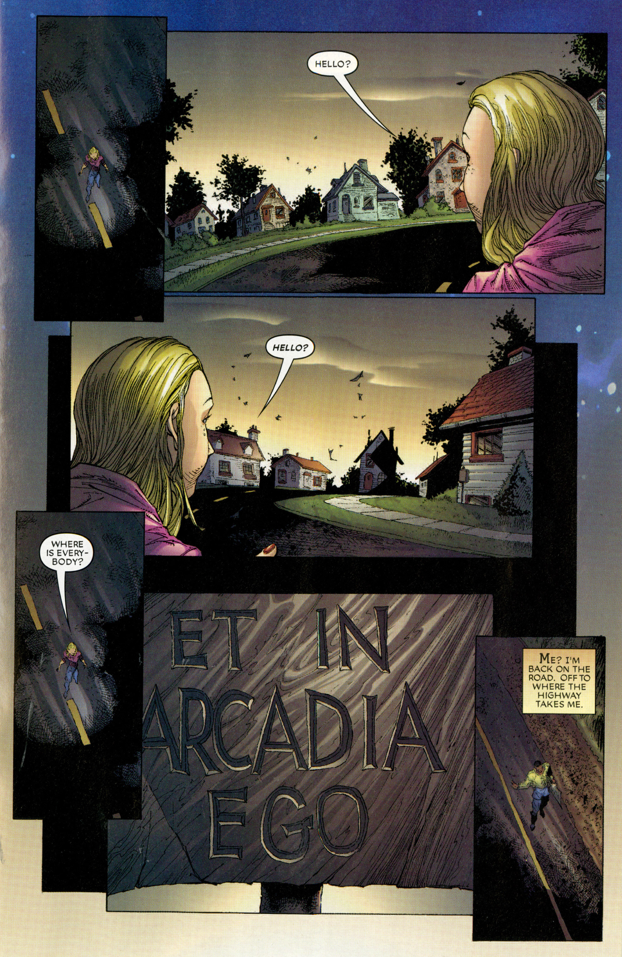 Read Spawn Manga Online