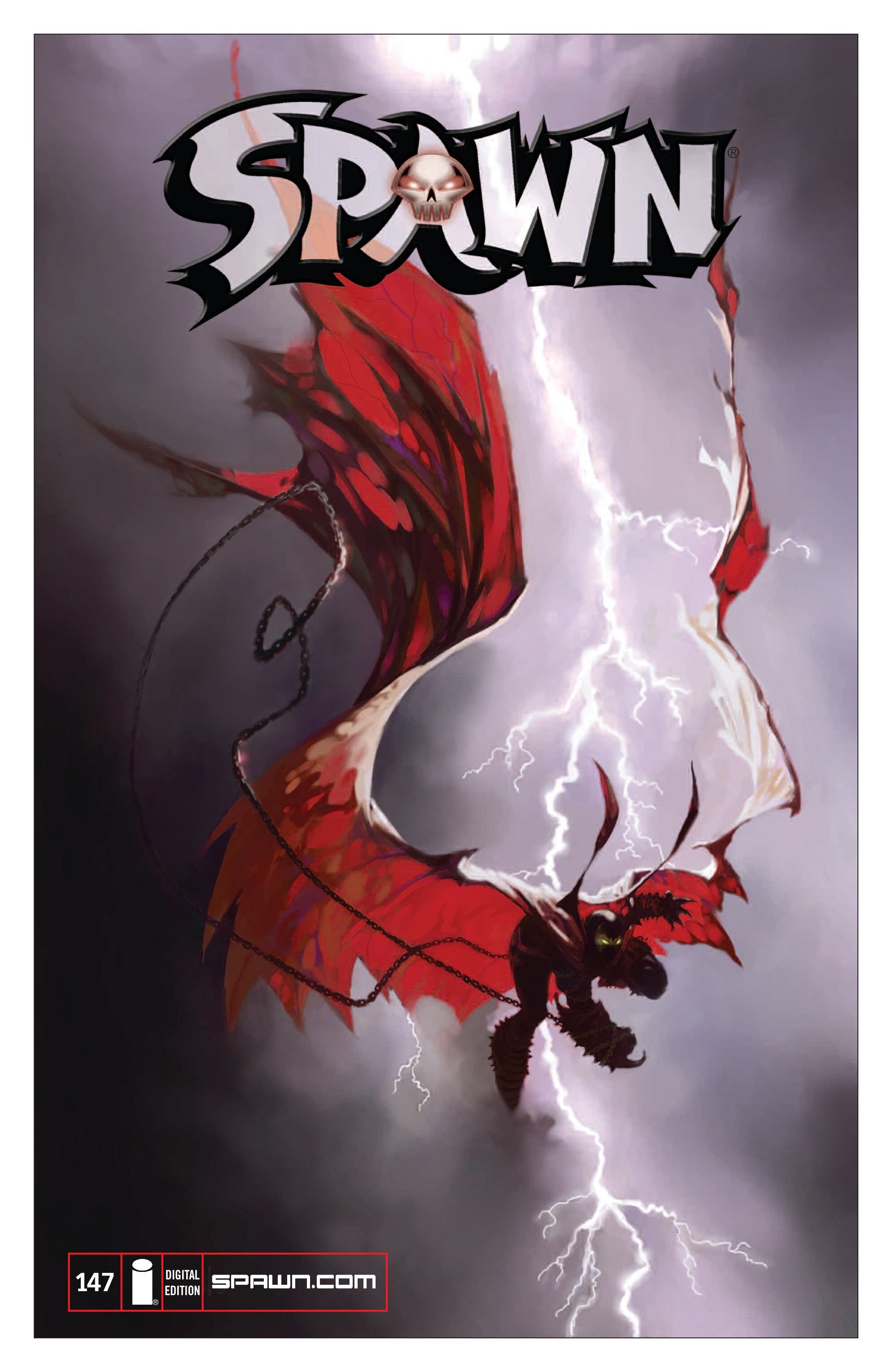 Read Spawn Manga Online