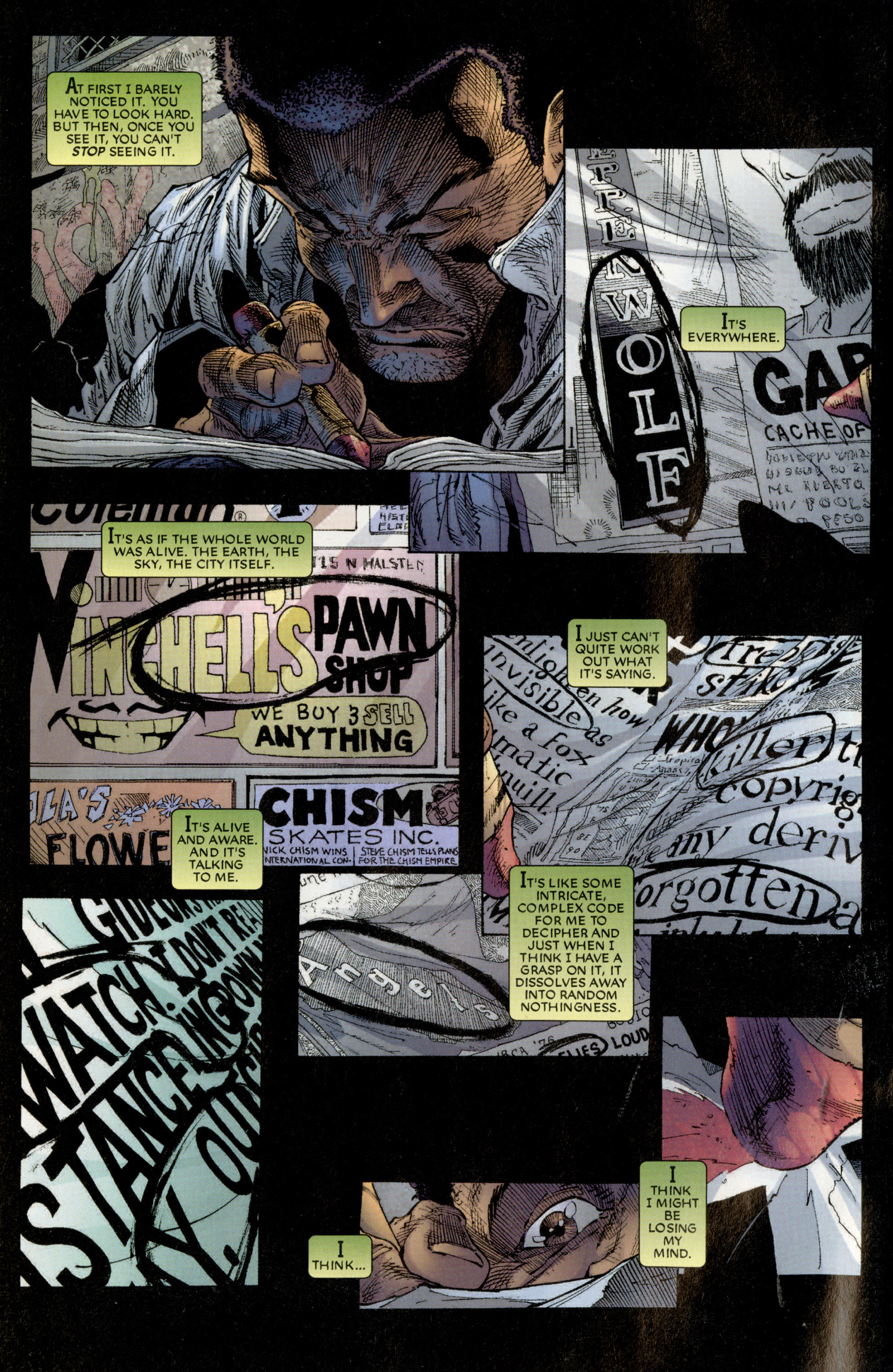 Read Spawn Manga Online