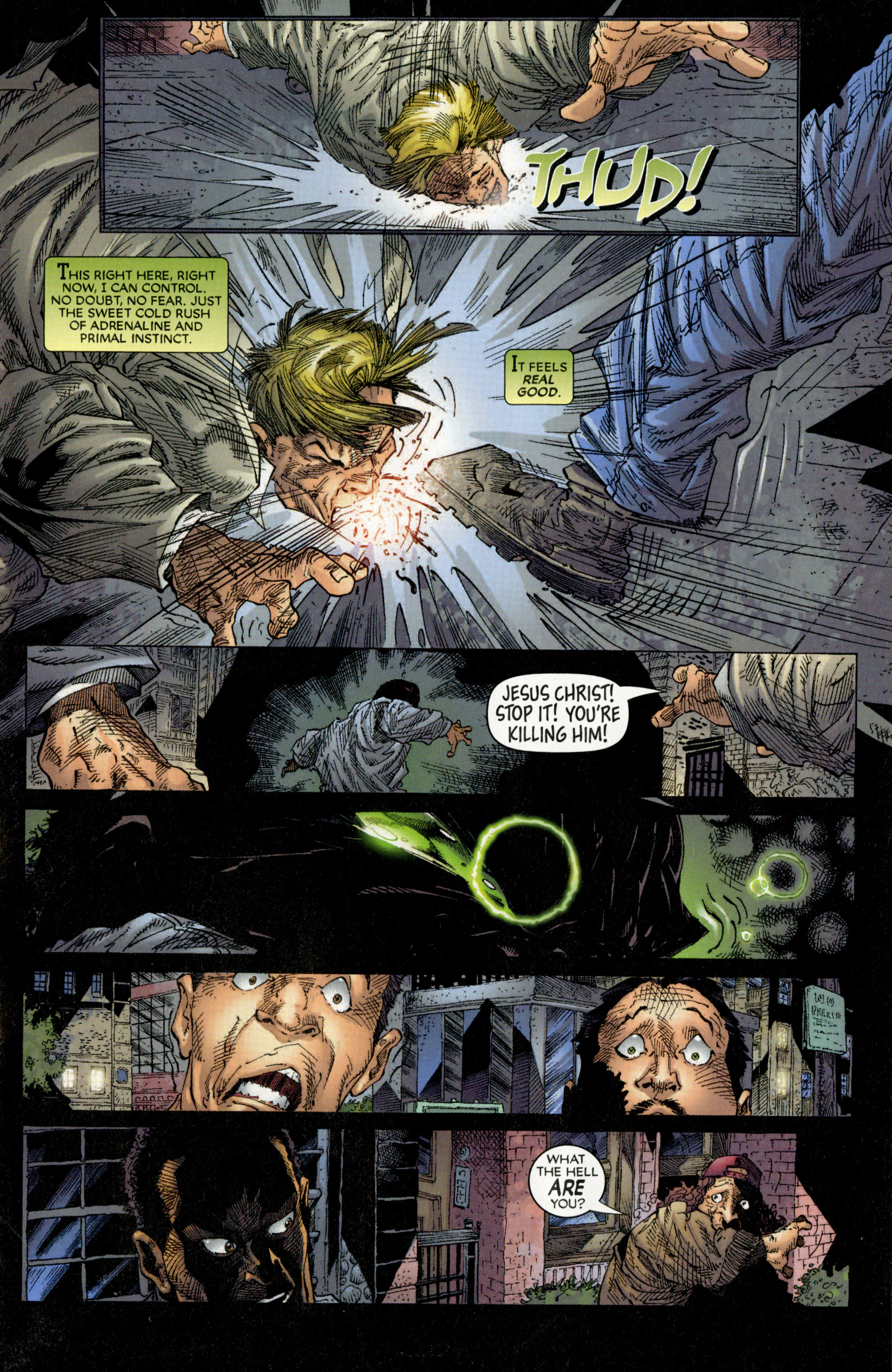 Read Spawn Manga Online