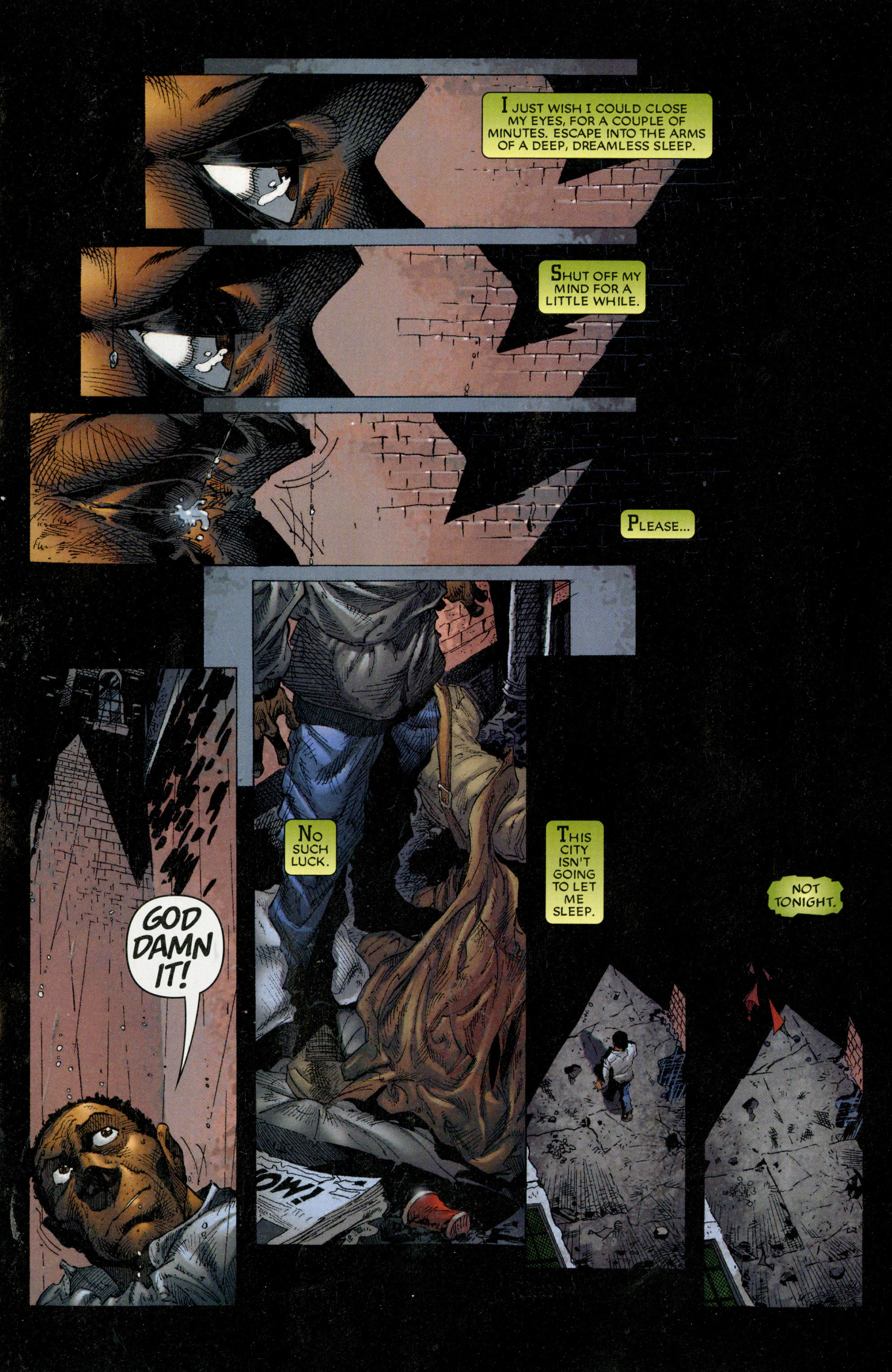 Read Spawn Manga Online