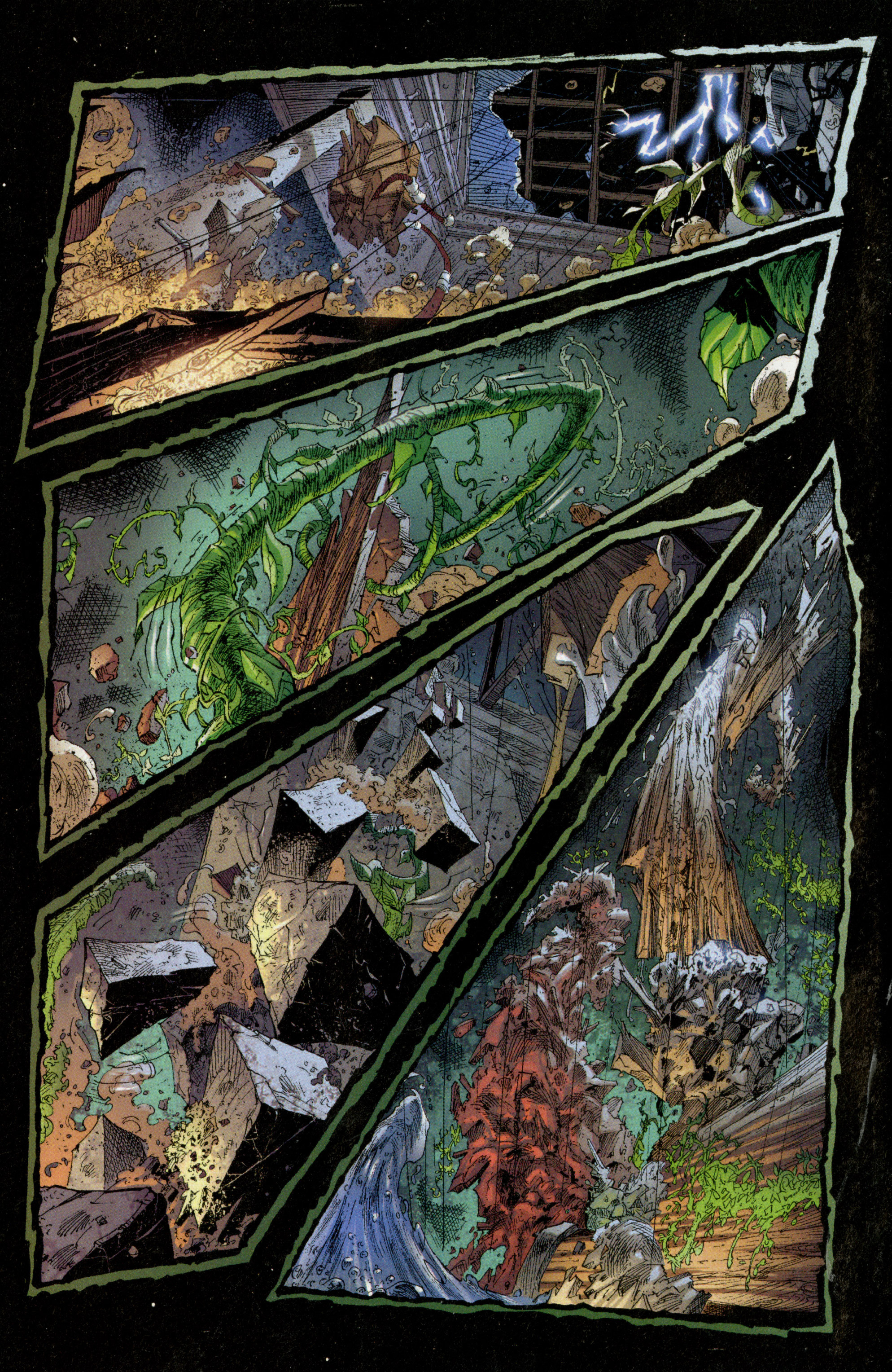 Read Spawn Manga Online