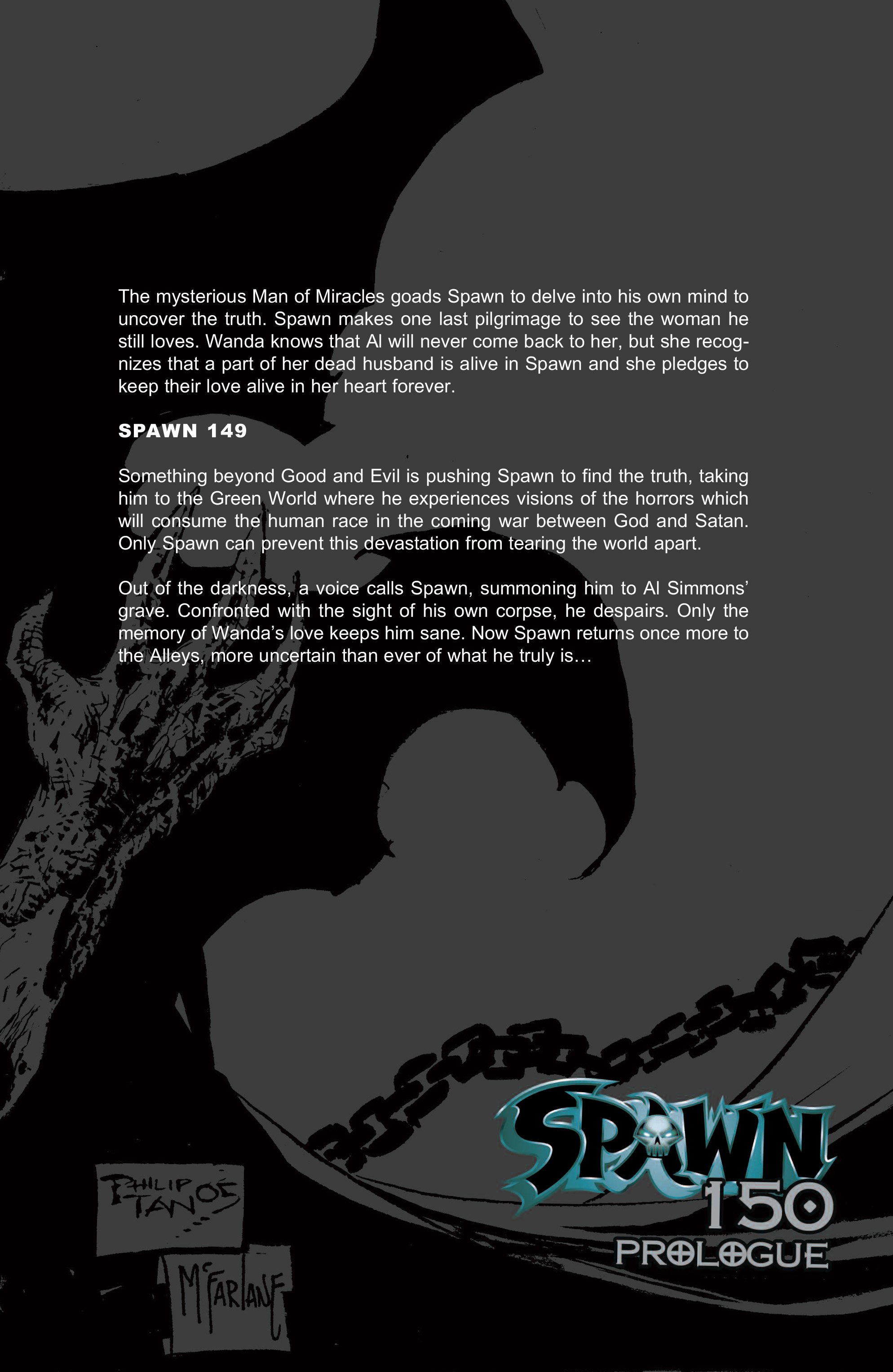 Read Spawn Manga Online