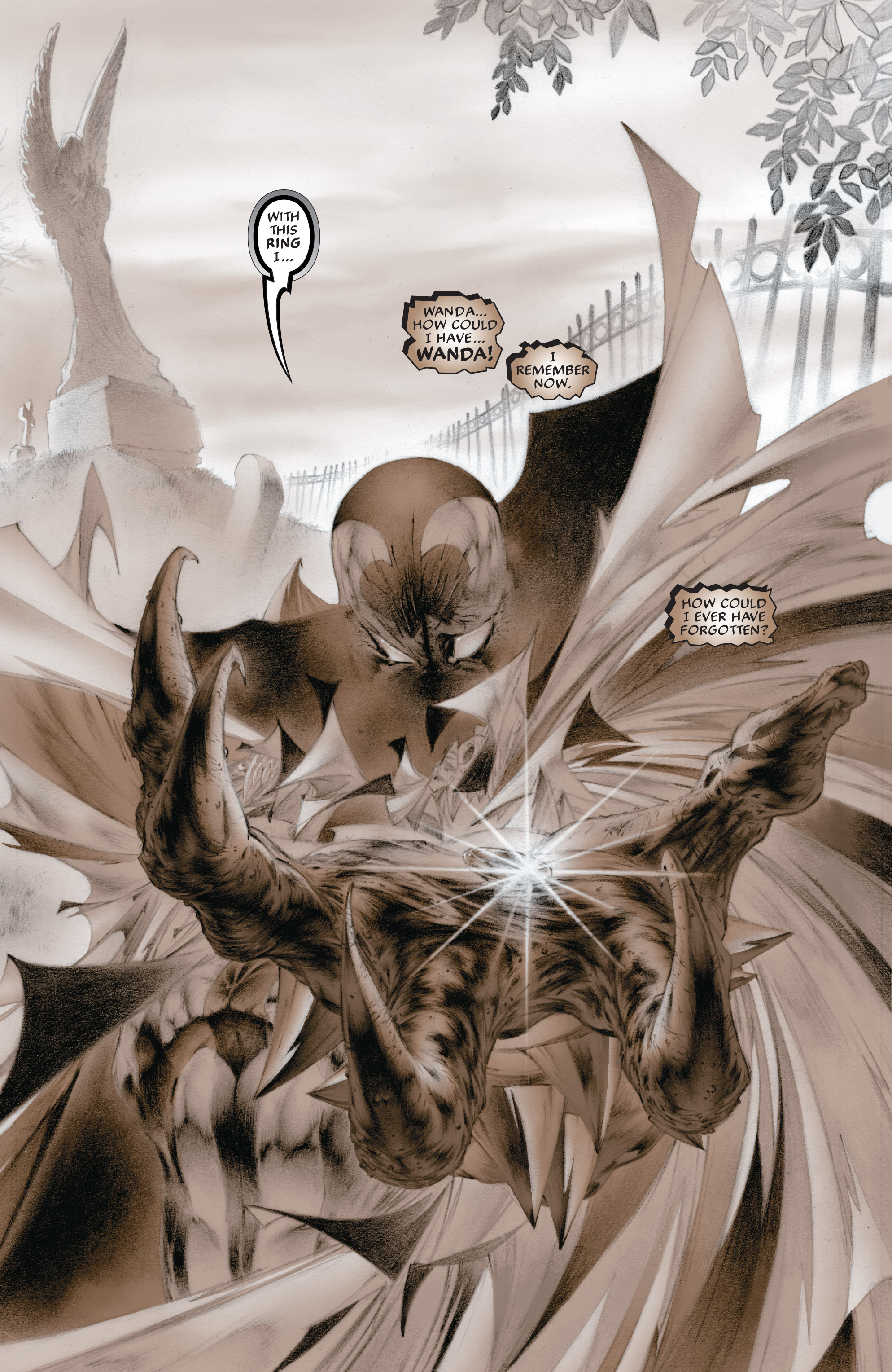 Read Spawn Manga Online