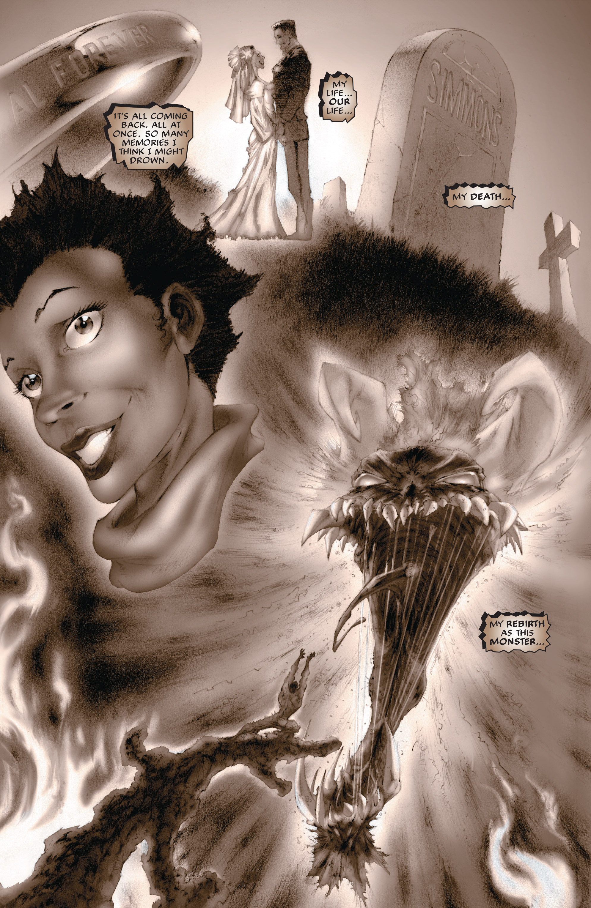 Read Spawn Manga Online