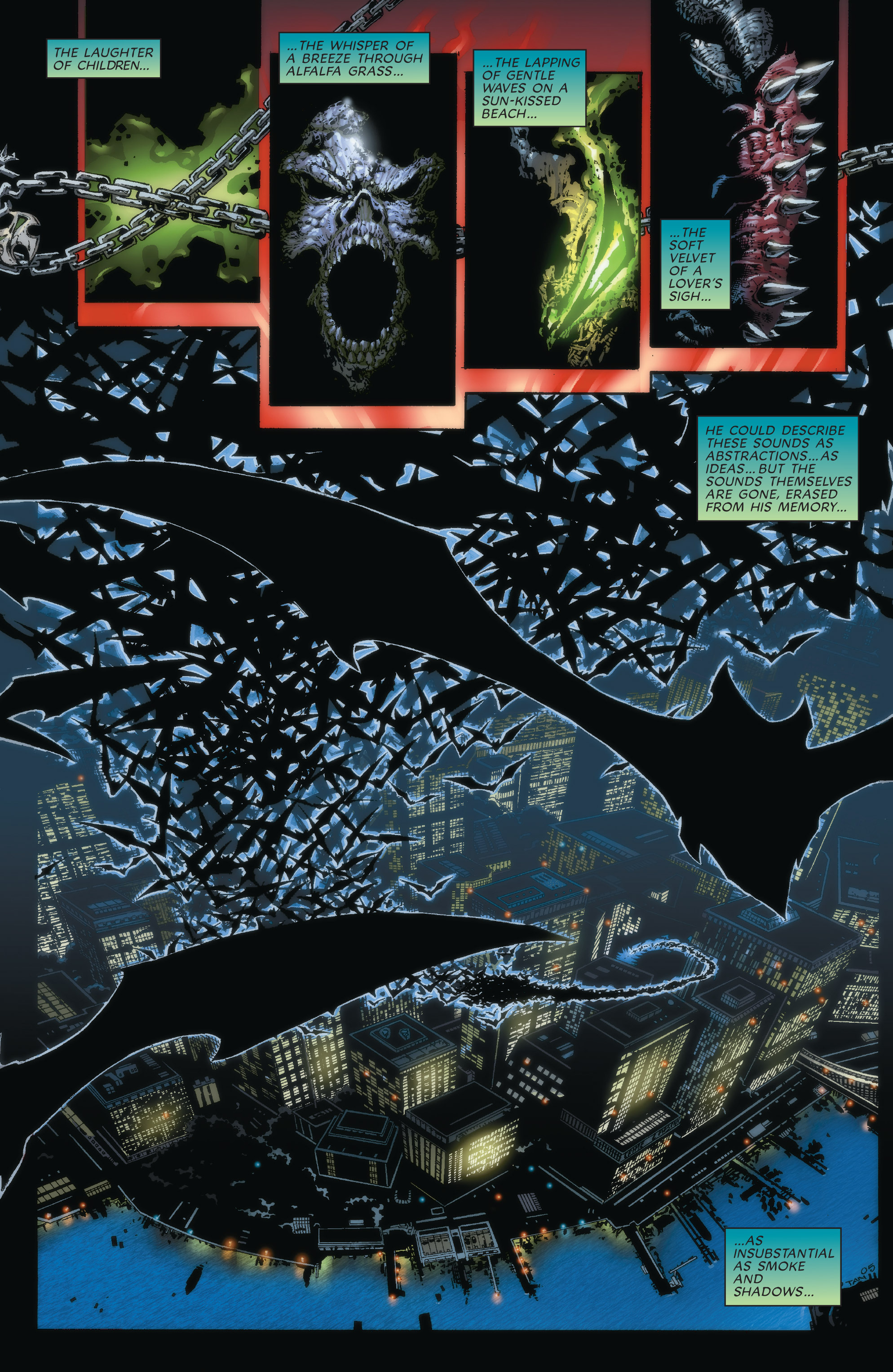 Read Spawn Manga Online
