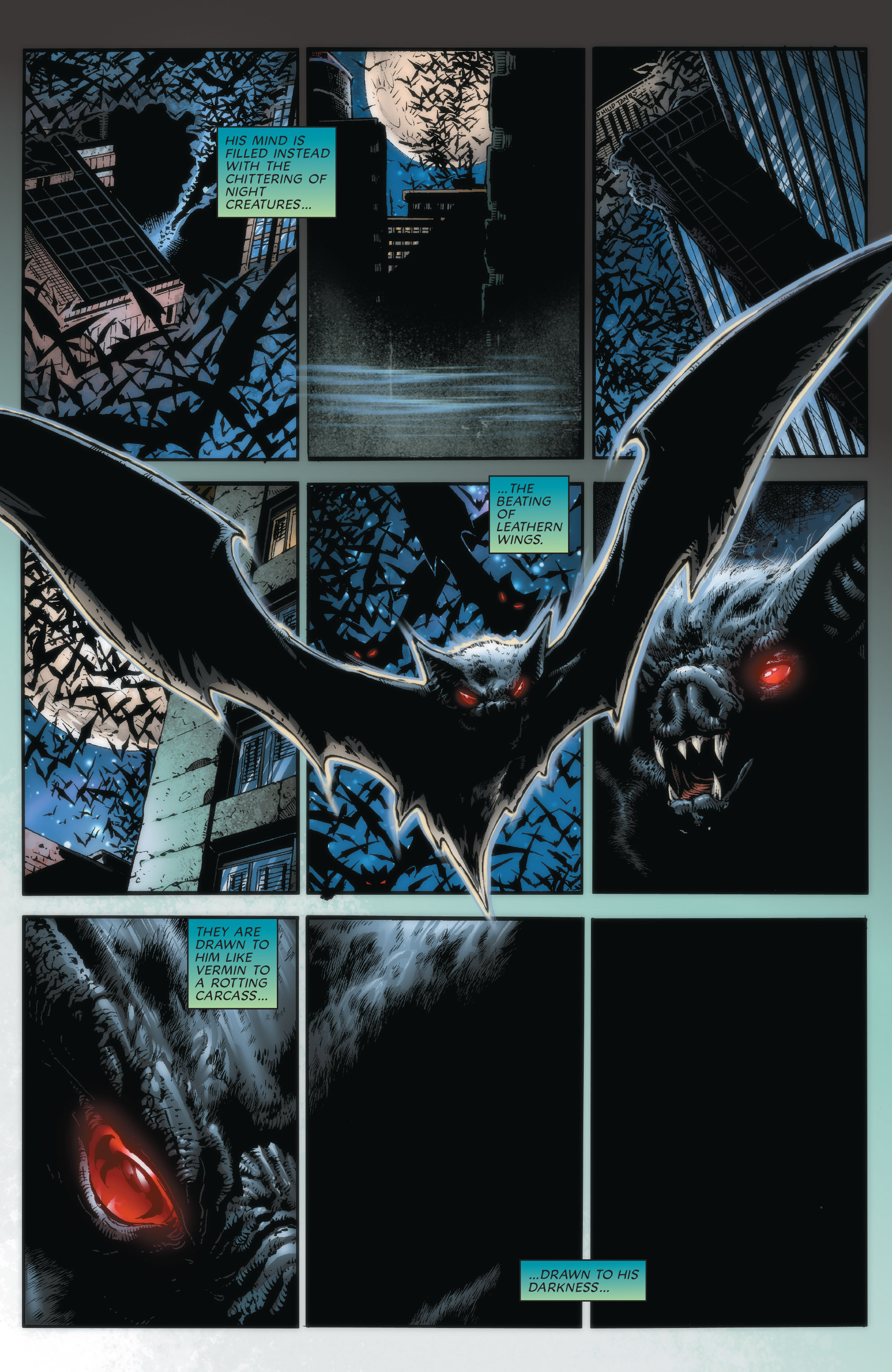 Read Spawn Manga Online