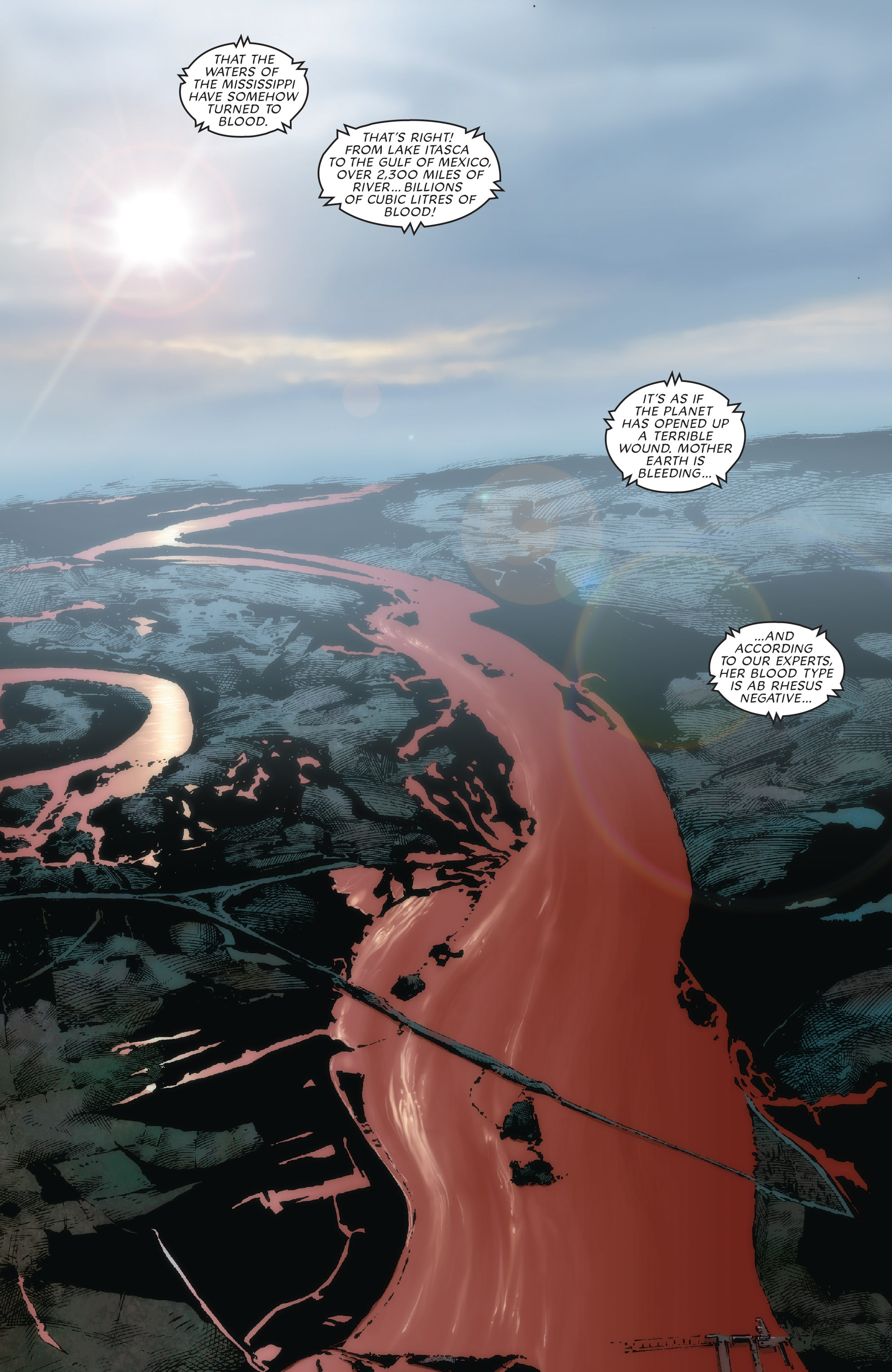 Read Spawn Manga Online
