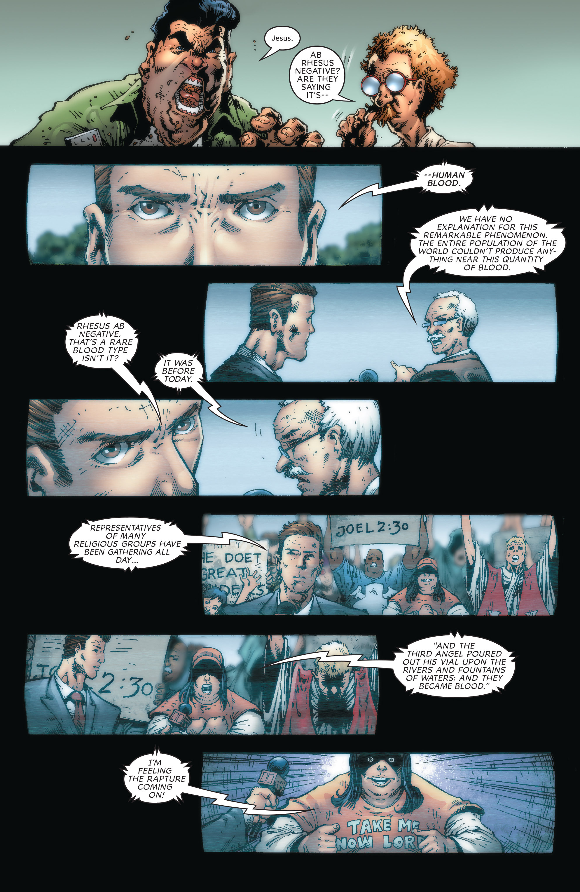 Read Spawn Manga Online