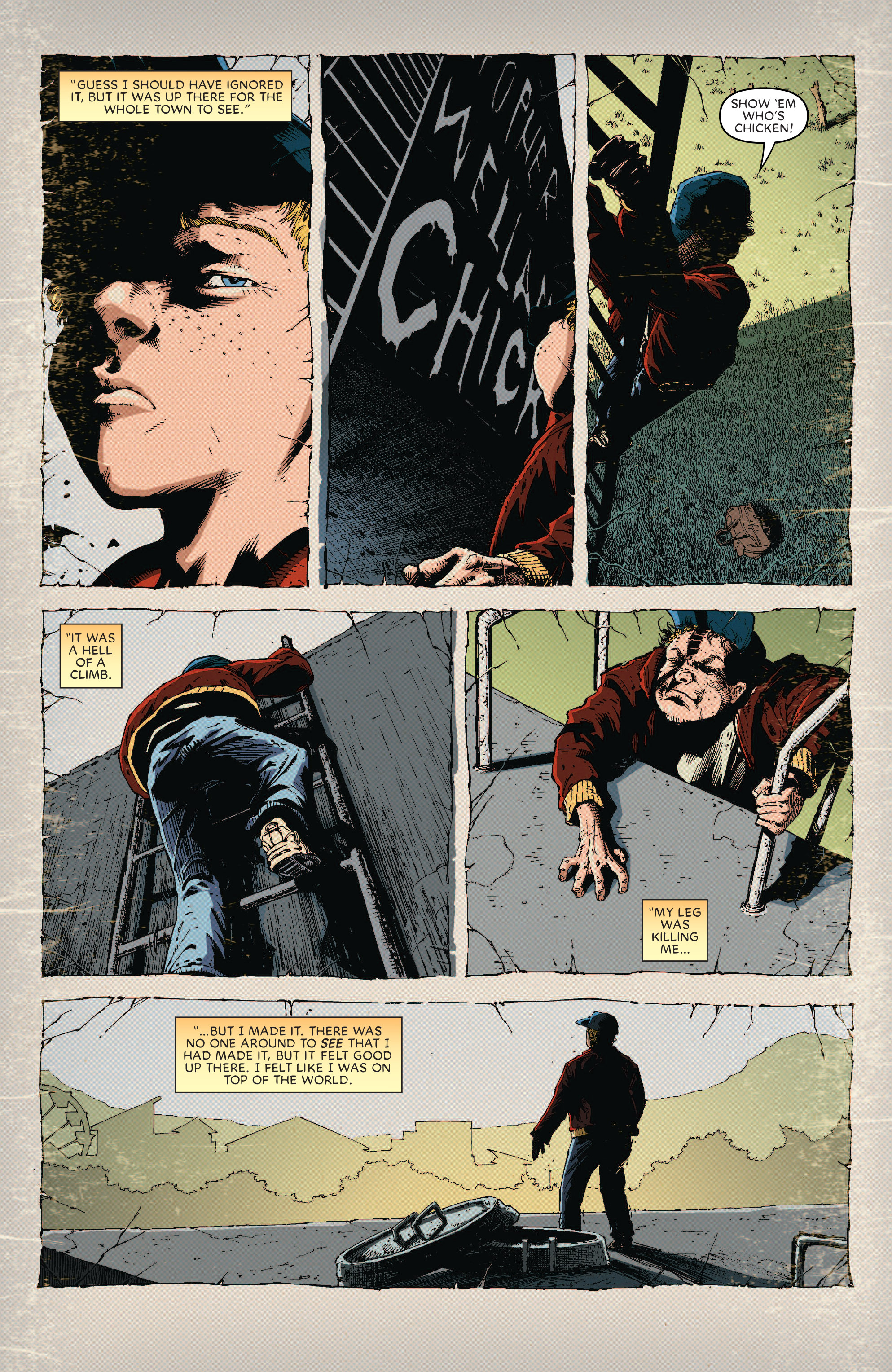 Read Spawn Manga Online
