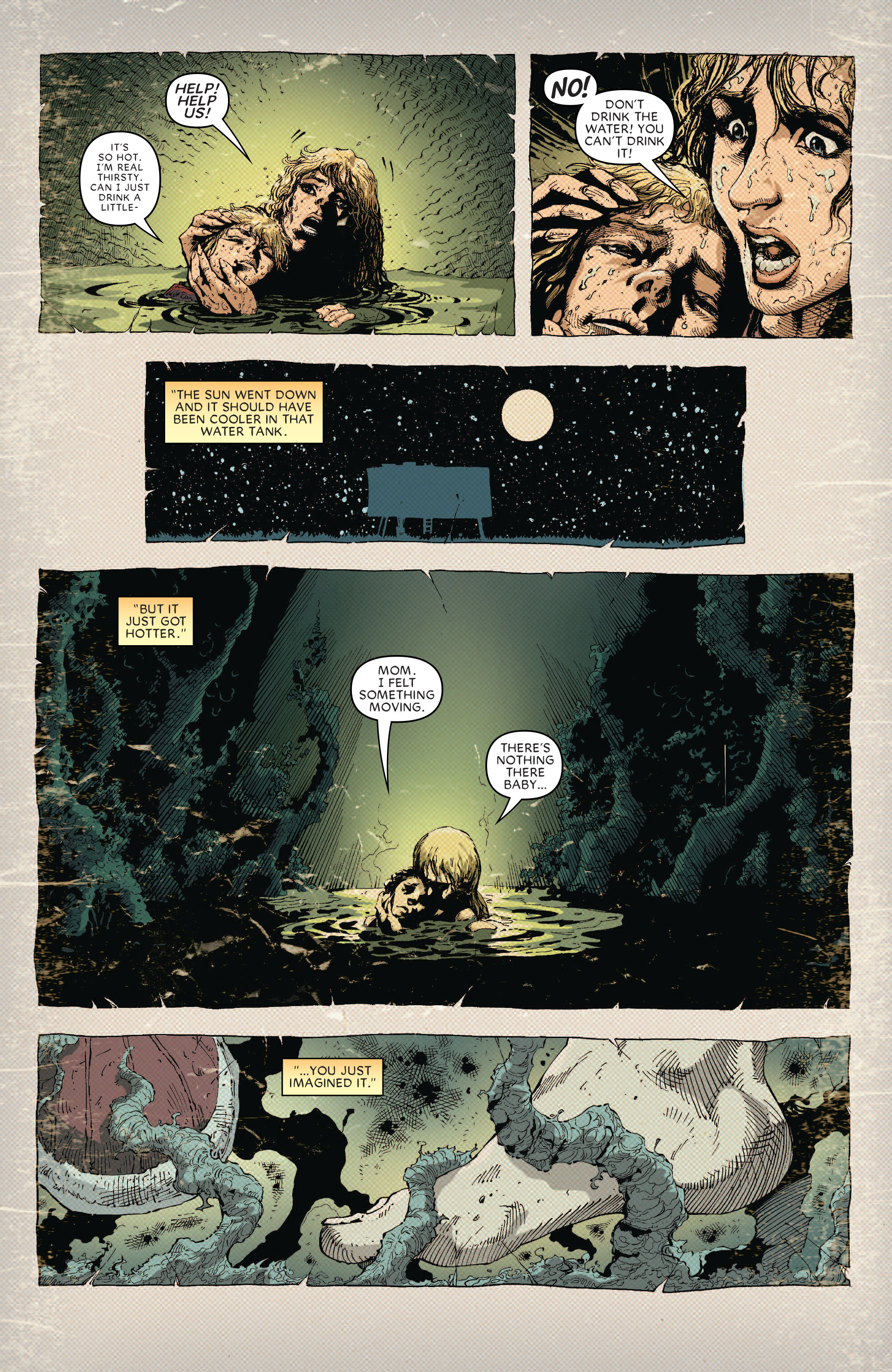 Read Spawn Manga Online