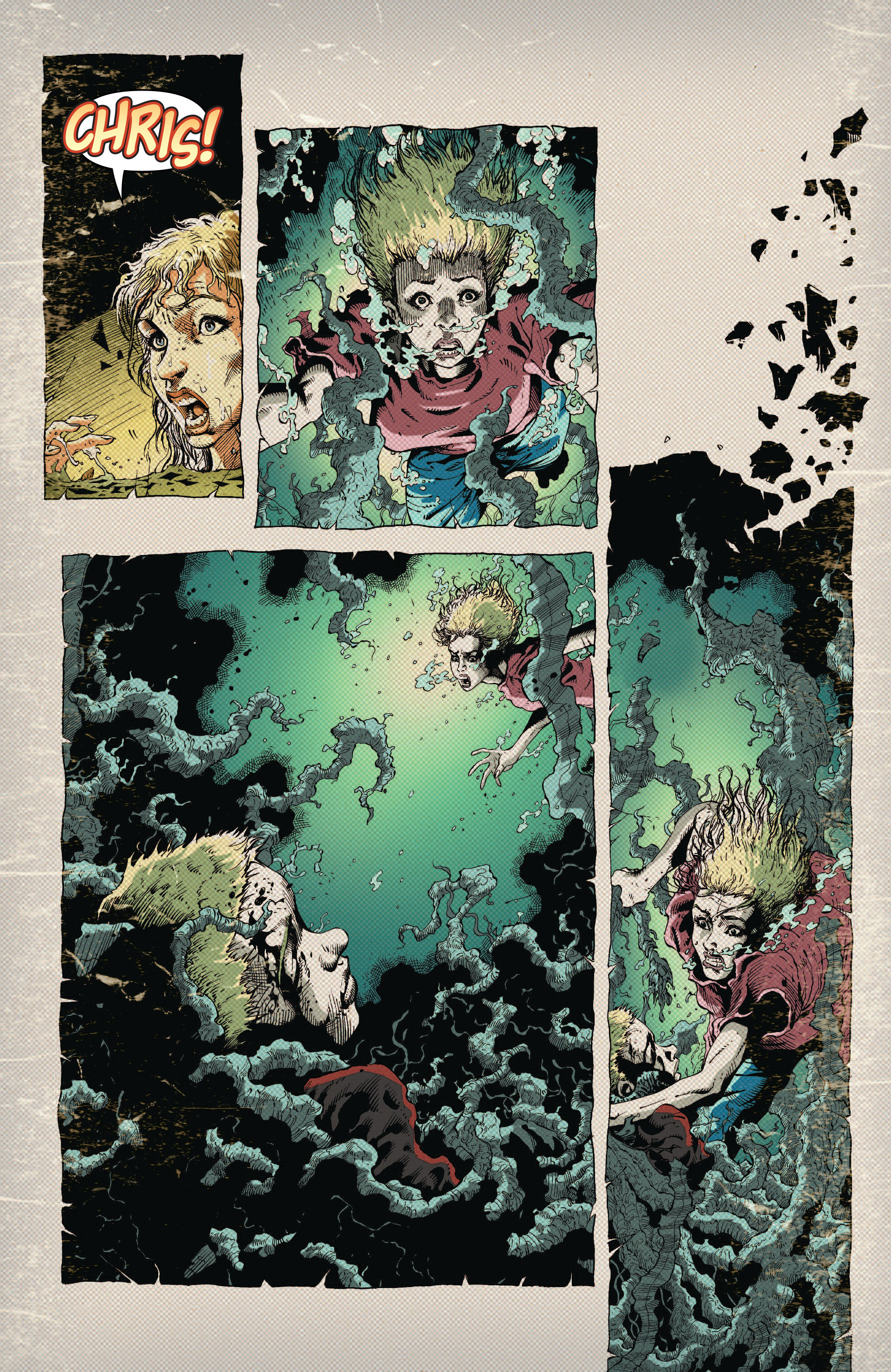 Read Spawn Manga Online