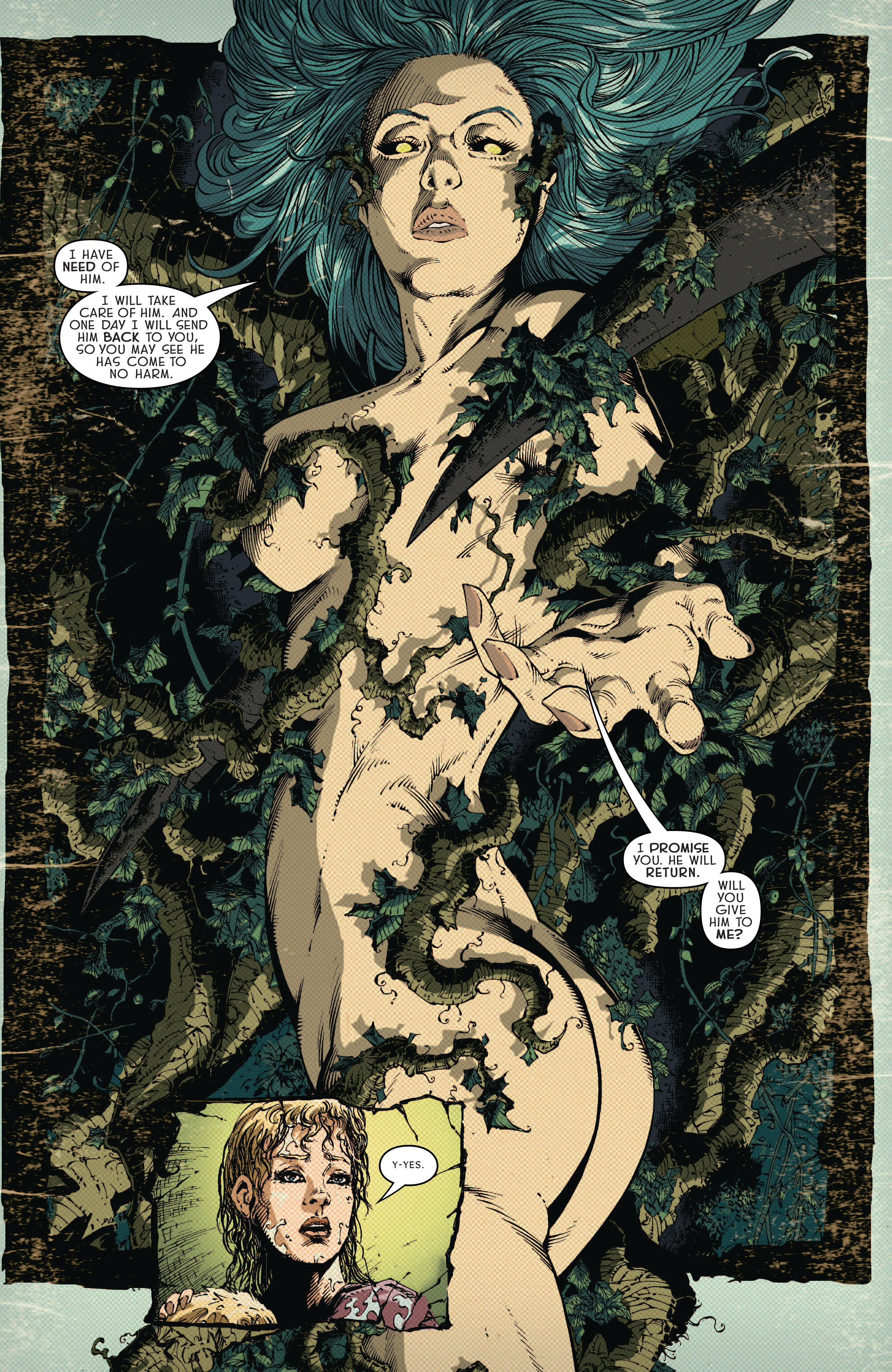 Read Spawn Manga Online