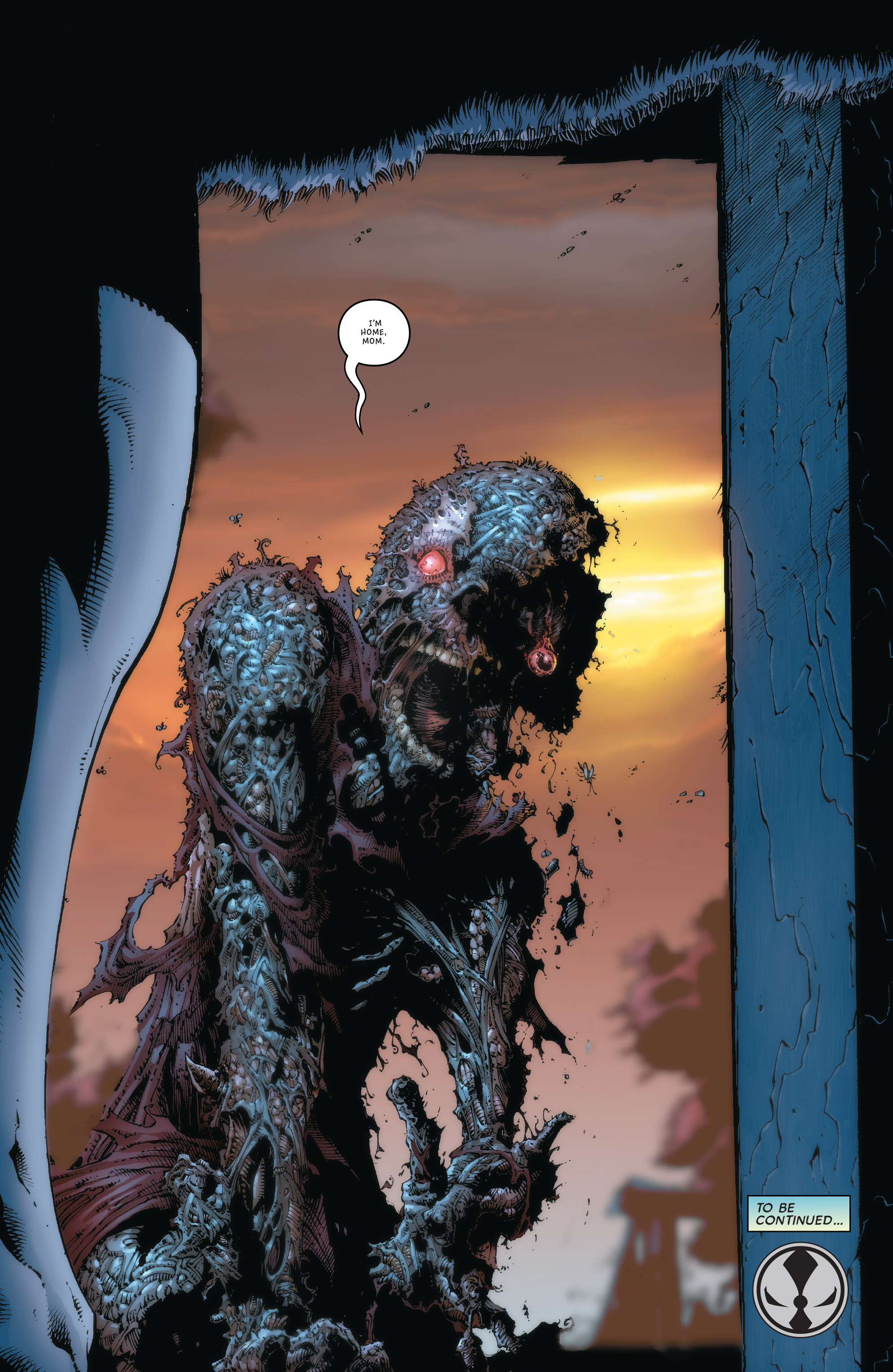 Read Spawn Manga Online