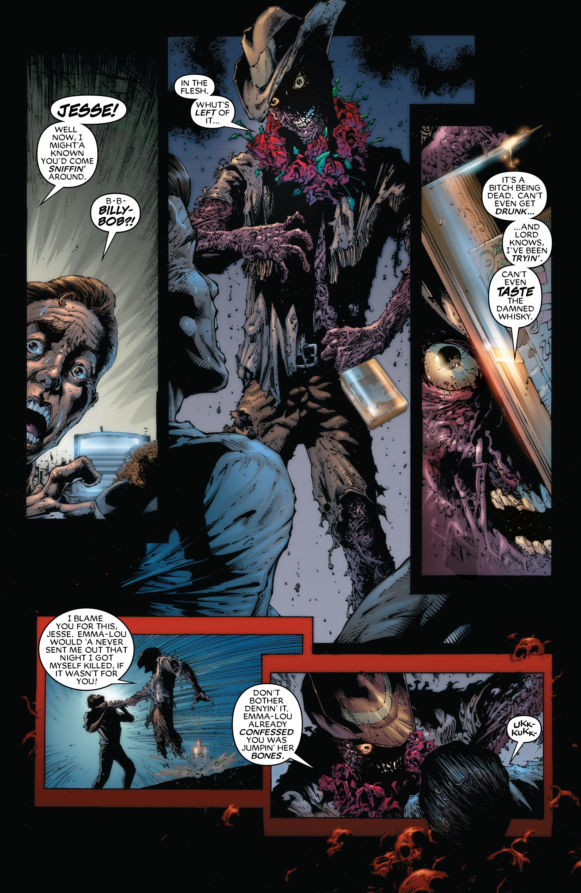 Read Spawn Manga Online